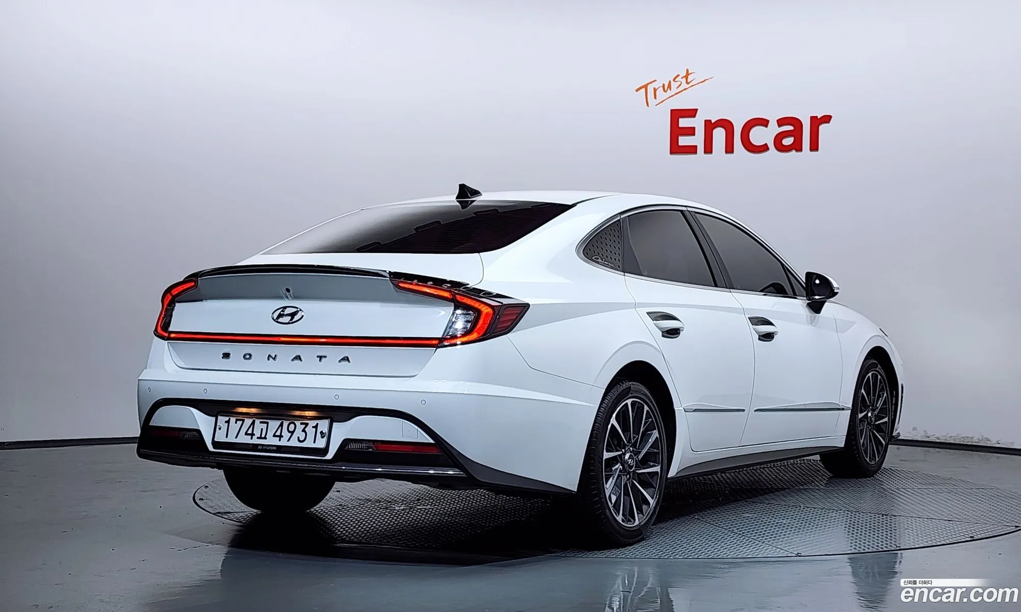 Hyundai Sonata 2020 — 7