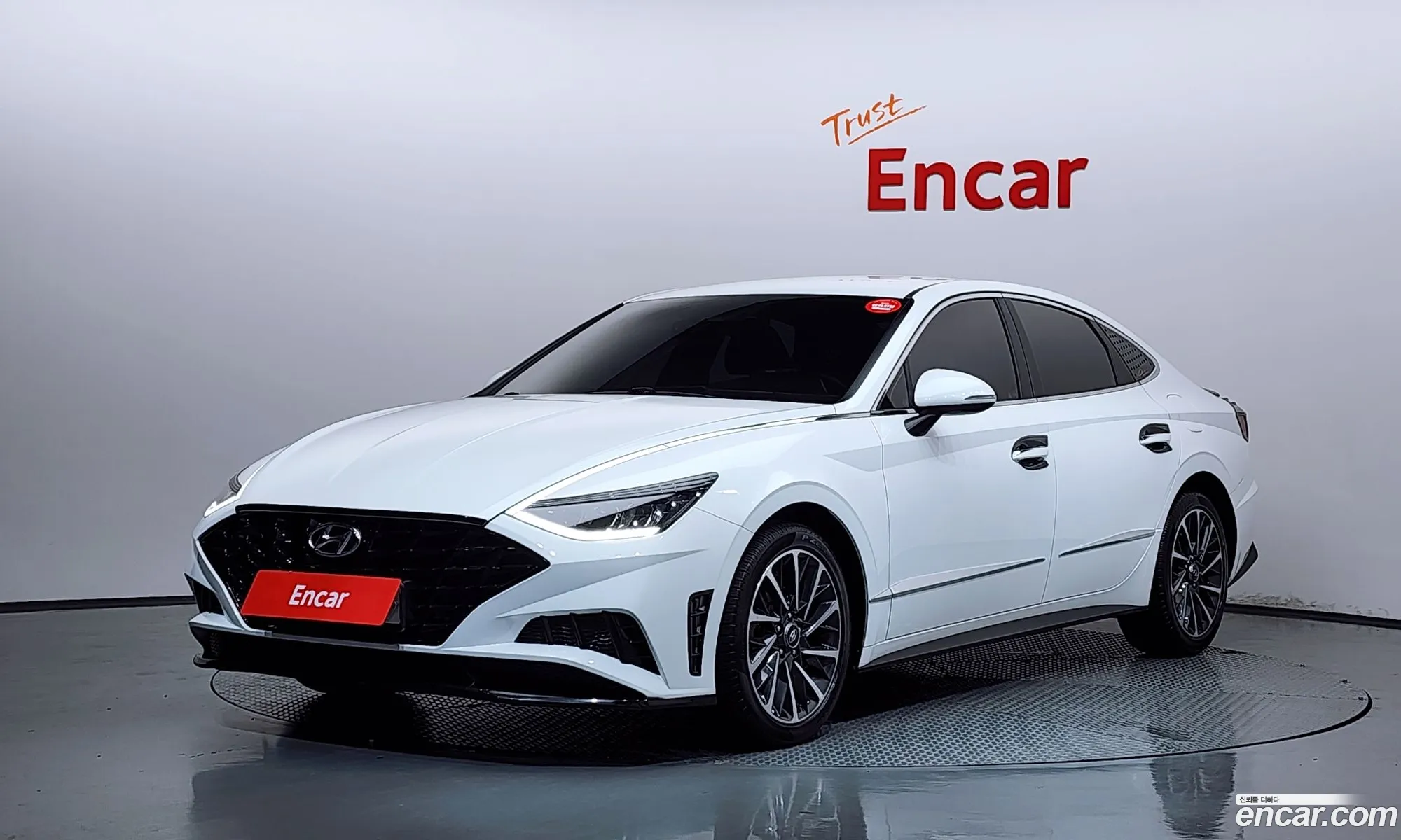 Hyundai Sonata 2020 — 14