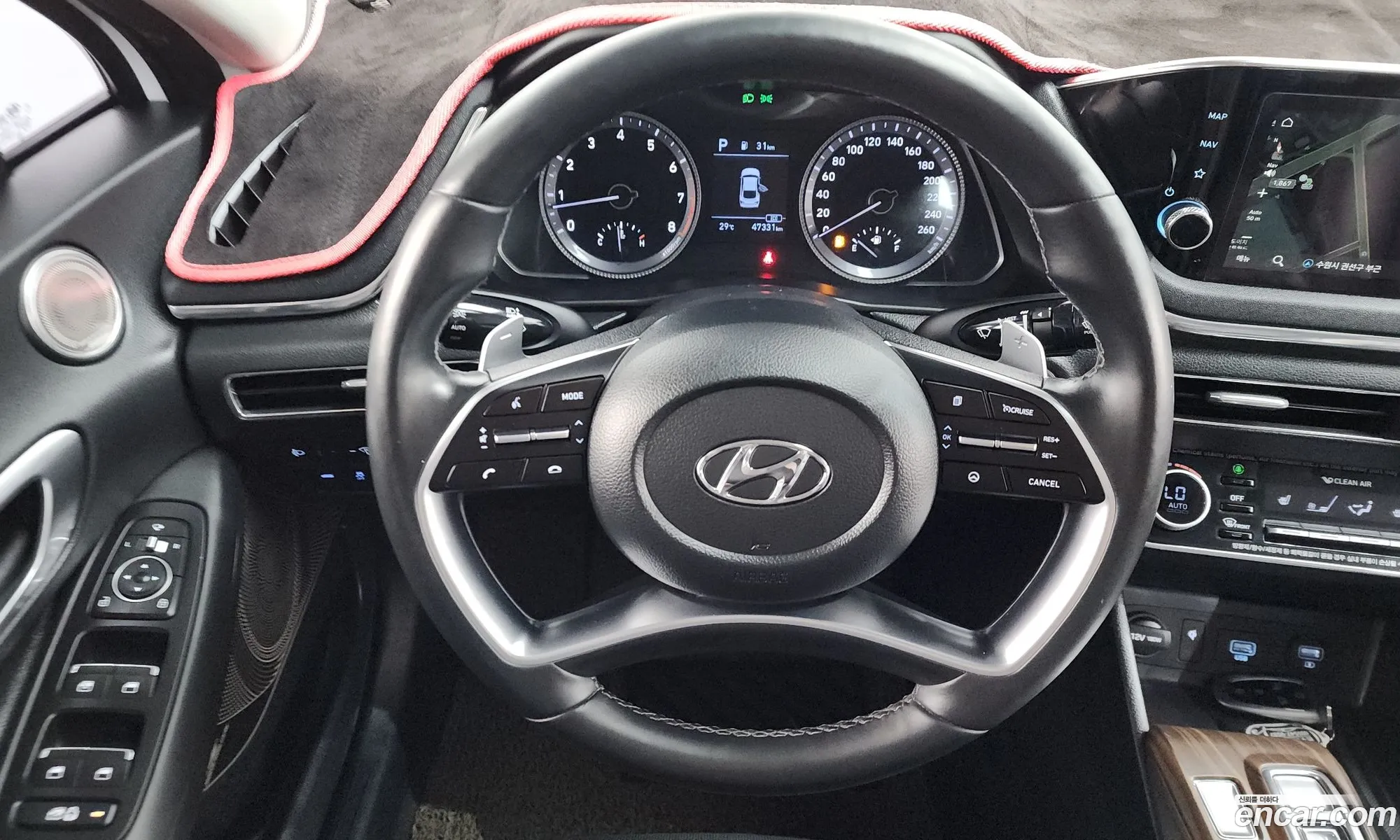 Hyundai Sonata 2020 — 8