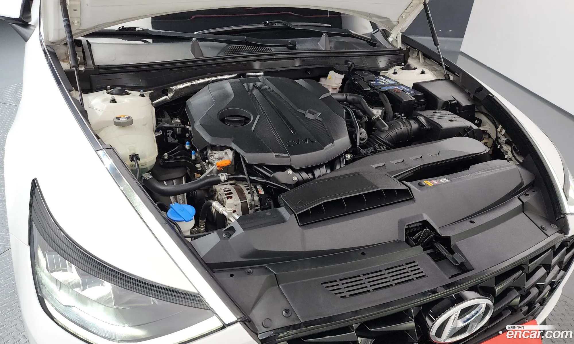 Hyundai Sonata 2020 — 5