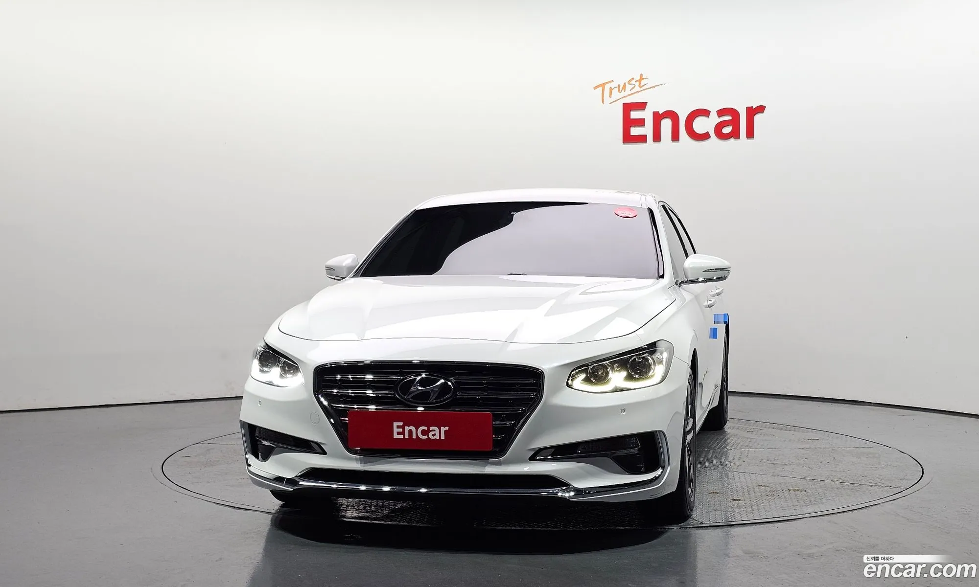 Hyundai Grandeur IG 2017 — 16