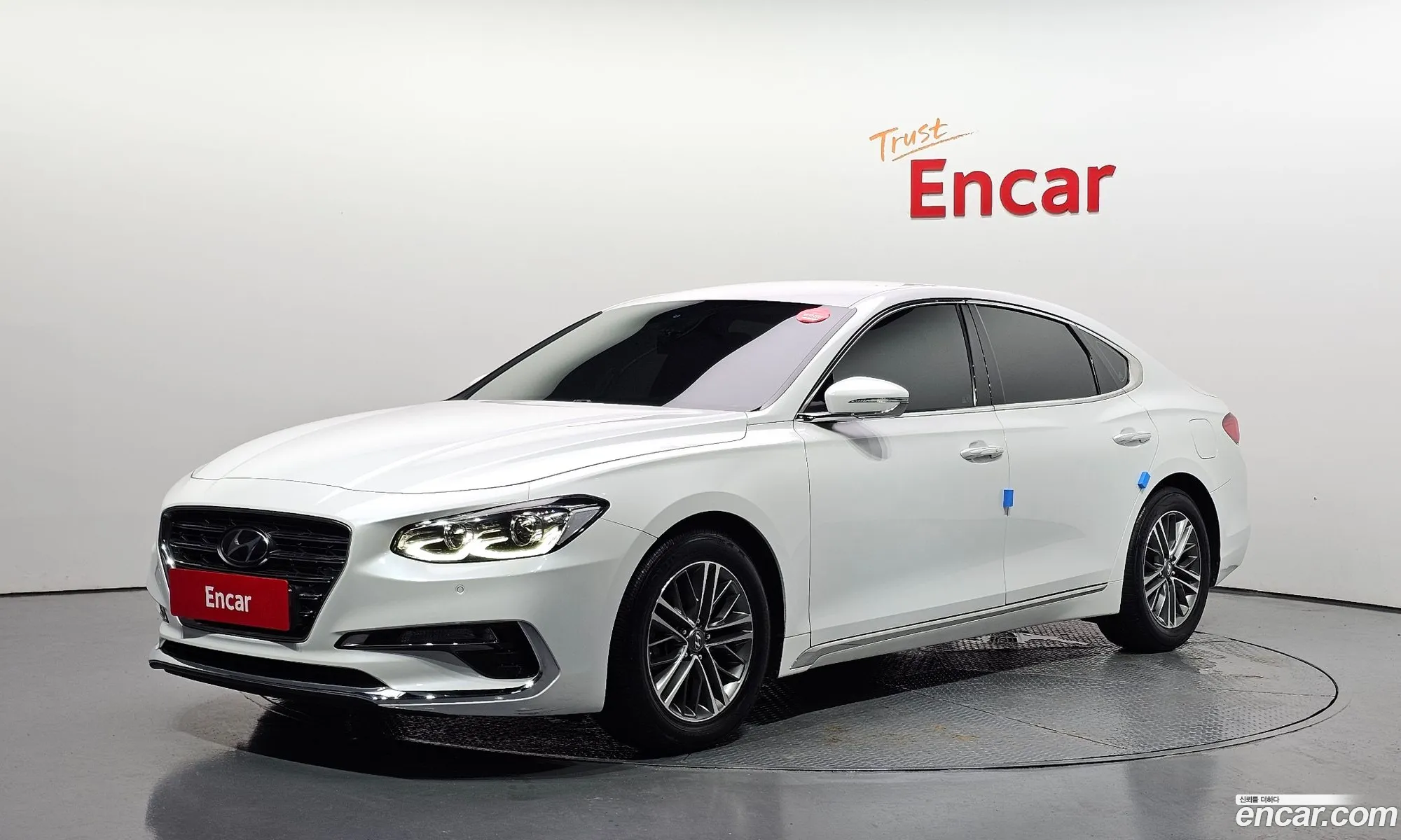Hyundai Grandeur IG 2017 — 13