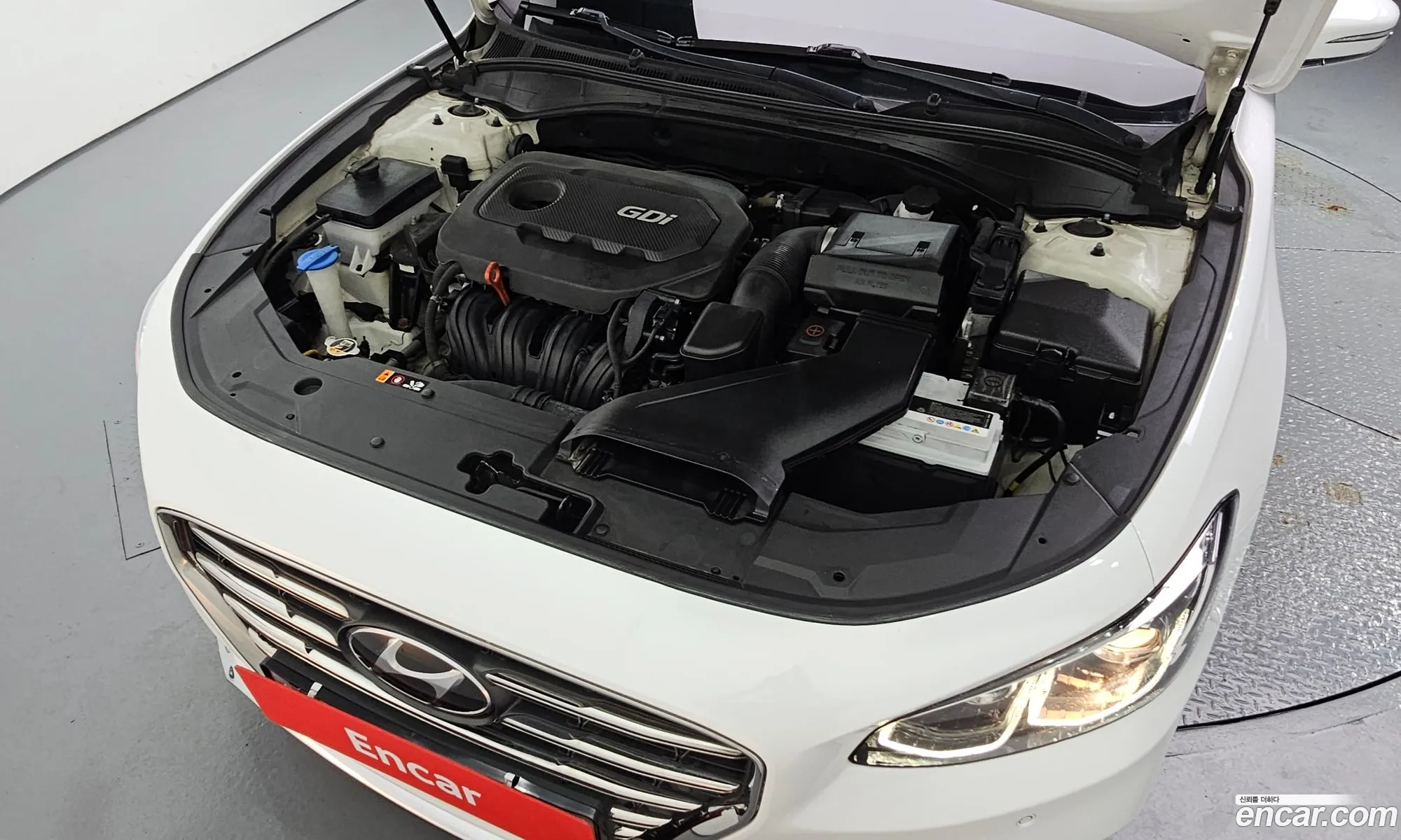Hyundai Grandeur IG 2017 — 3