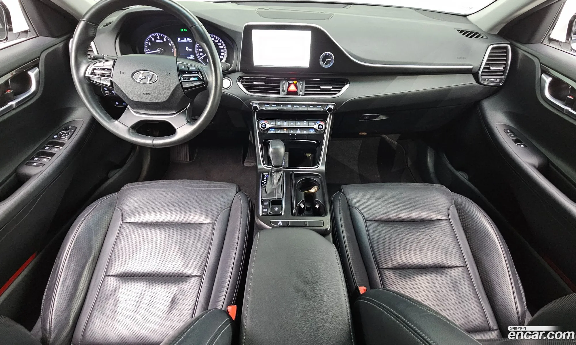 Hyundai Grandeur IG 2017 — 11