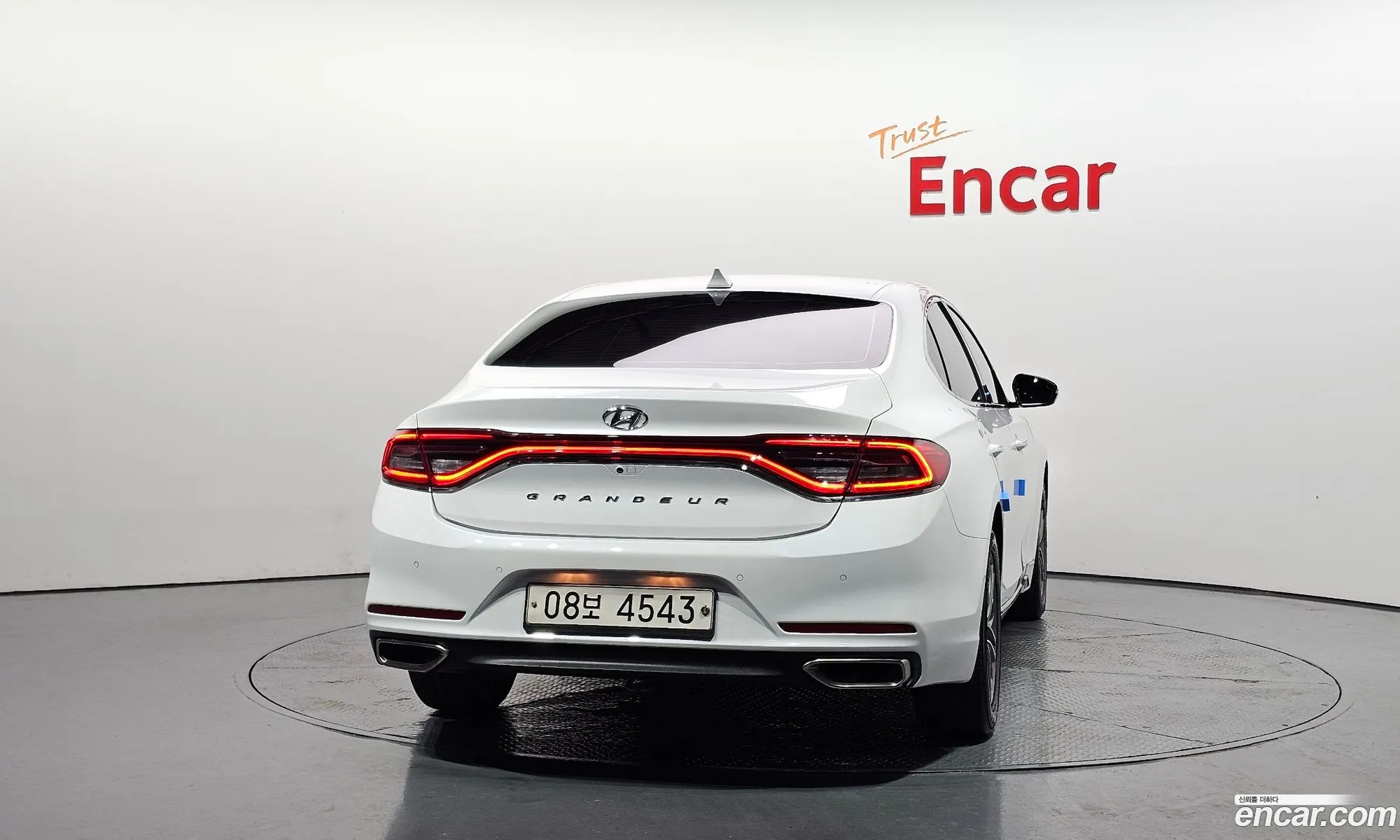 Hyundai Grandeur IG 2017 — 8