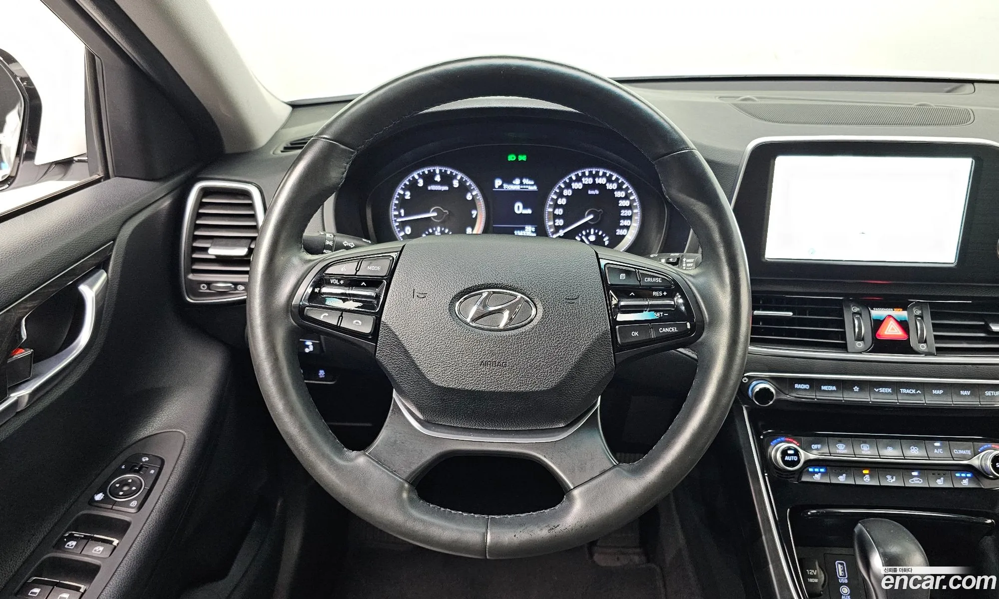 Hyundai Grandeur IG 2017 — 5
