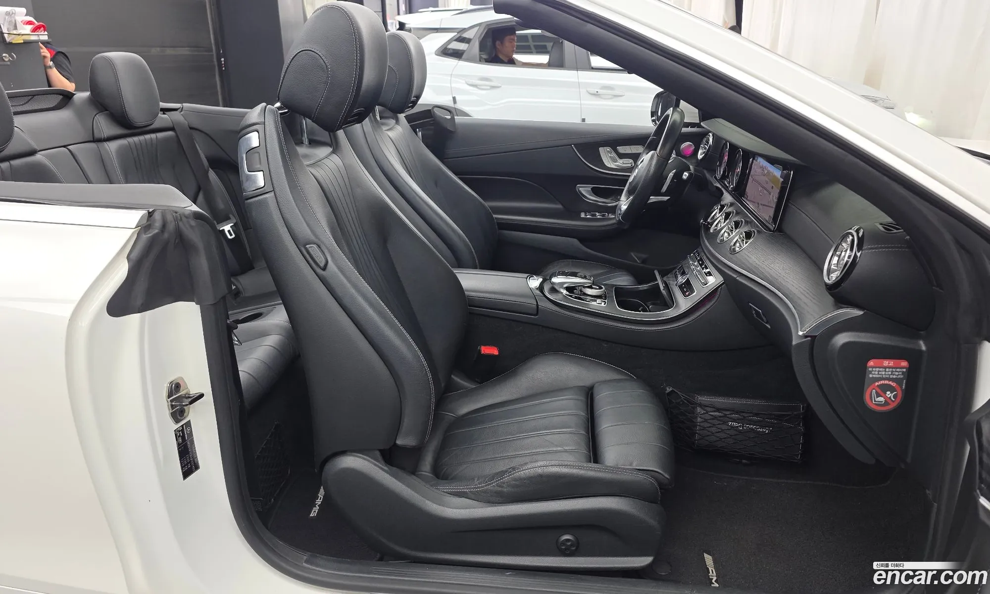 Mercedes-Benz E-Class W213 2018 WDD1K1EB3JF037403 — 7