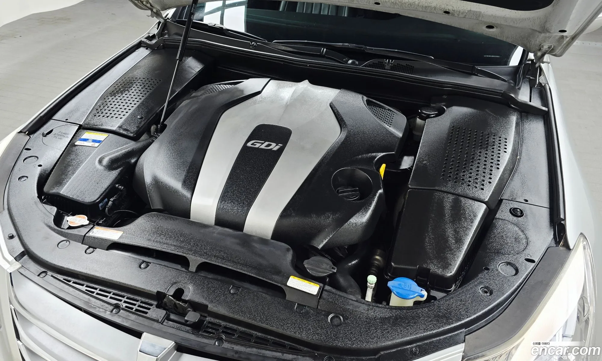 Hyundai Genesis 2011 — 6