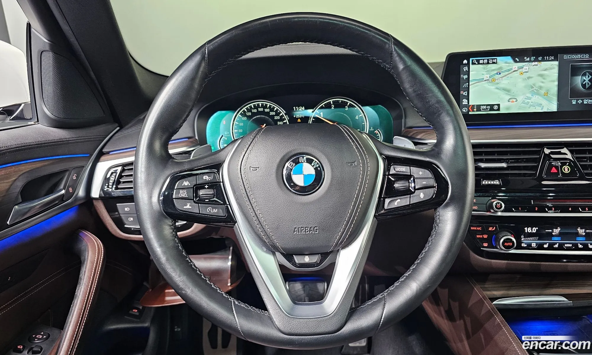 BMW 5 Series 2017 WBAJC510XJG860646 — 13