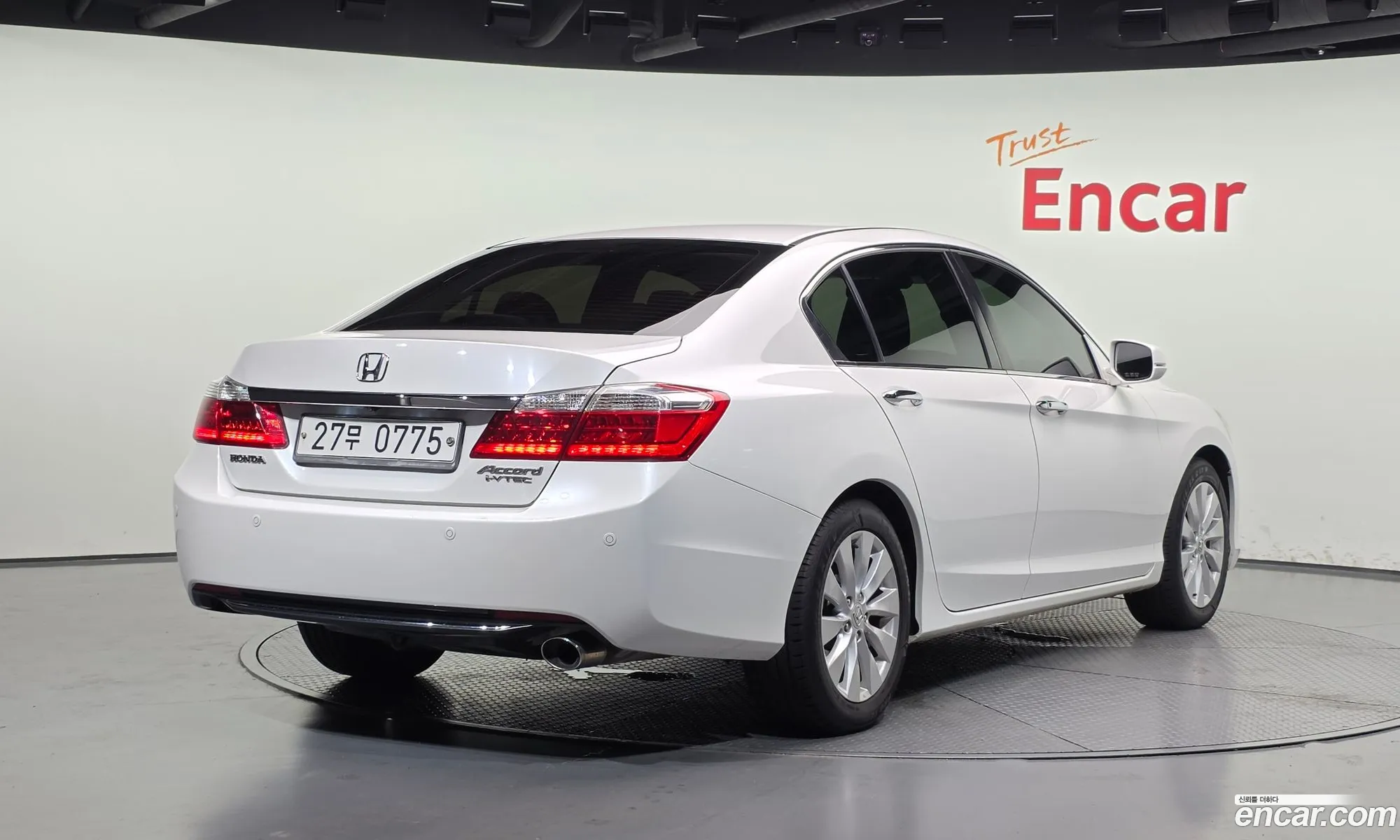 Honda All New Accord