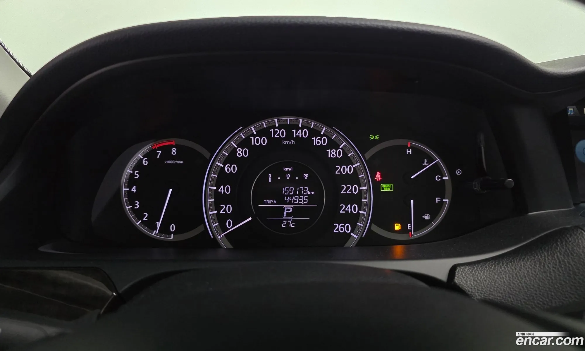 Honda All New Accord