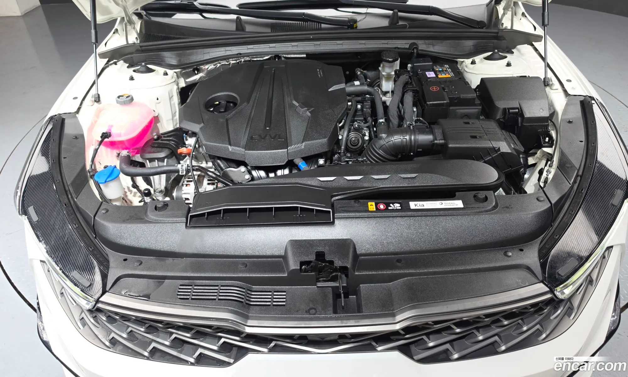 Kia K5 2023 — 4