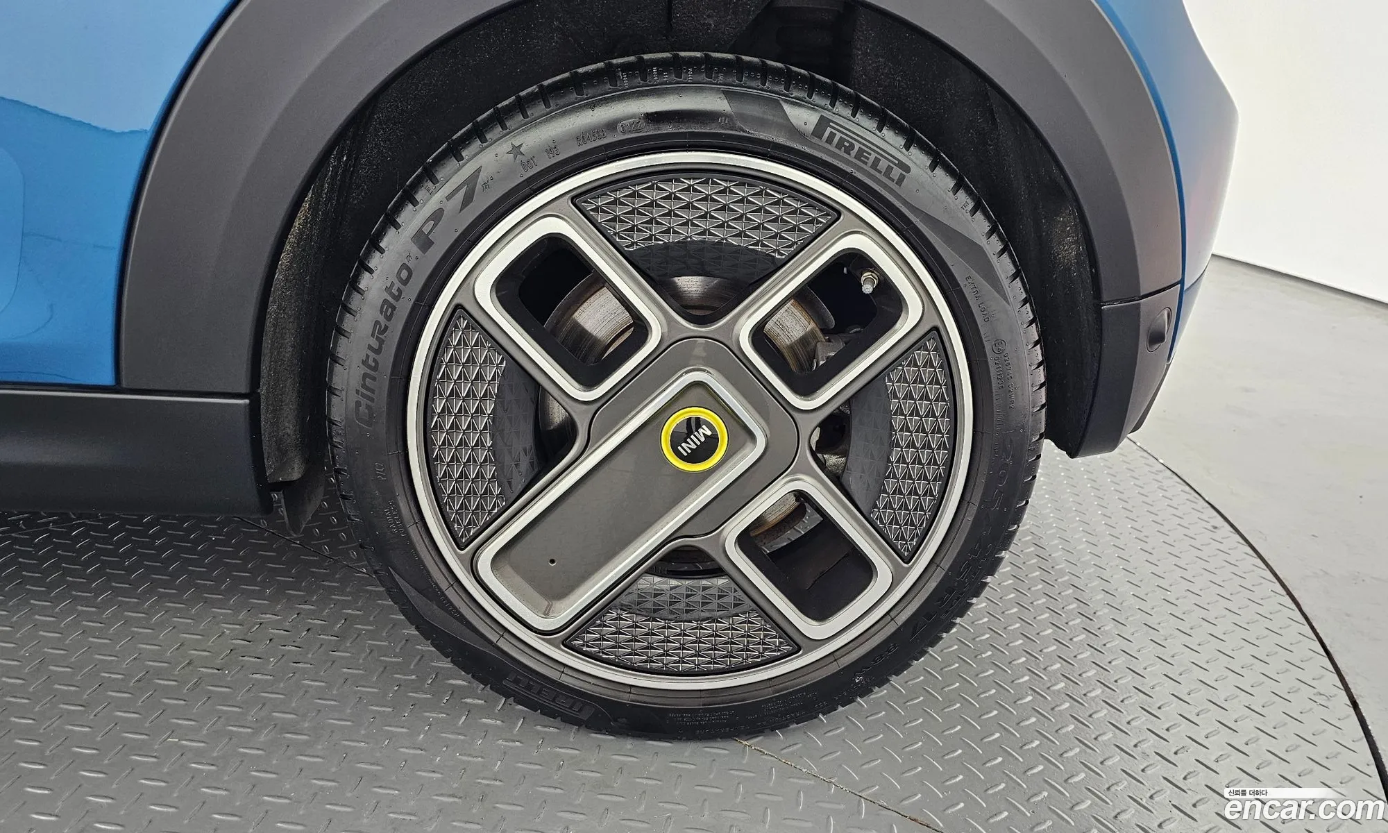 Mini Cooper Electric