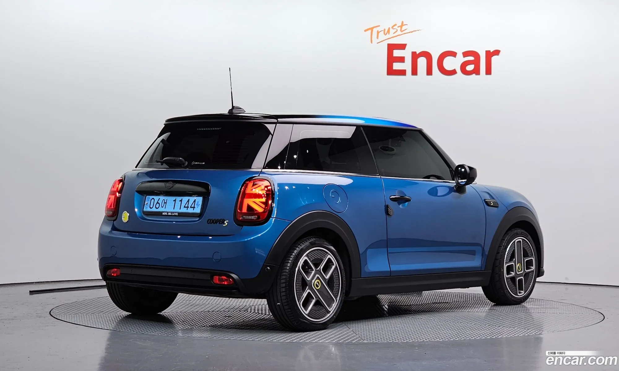 Mini Cooper Electric