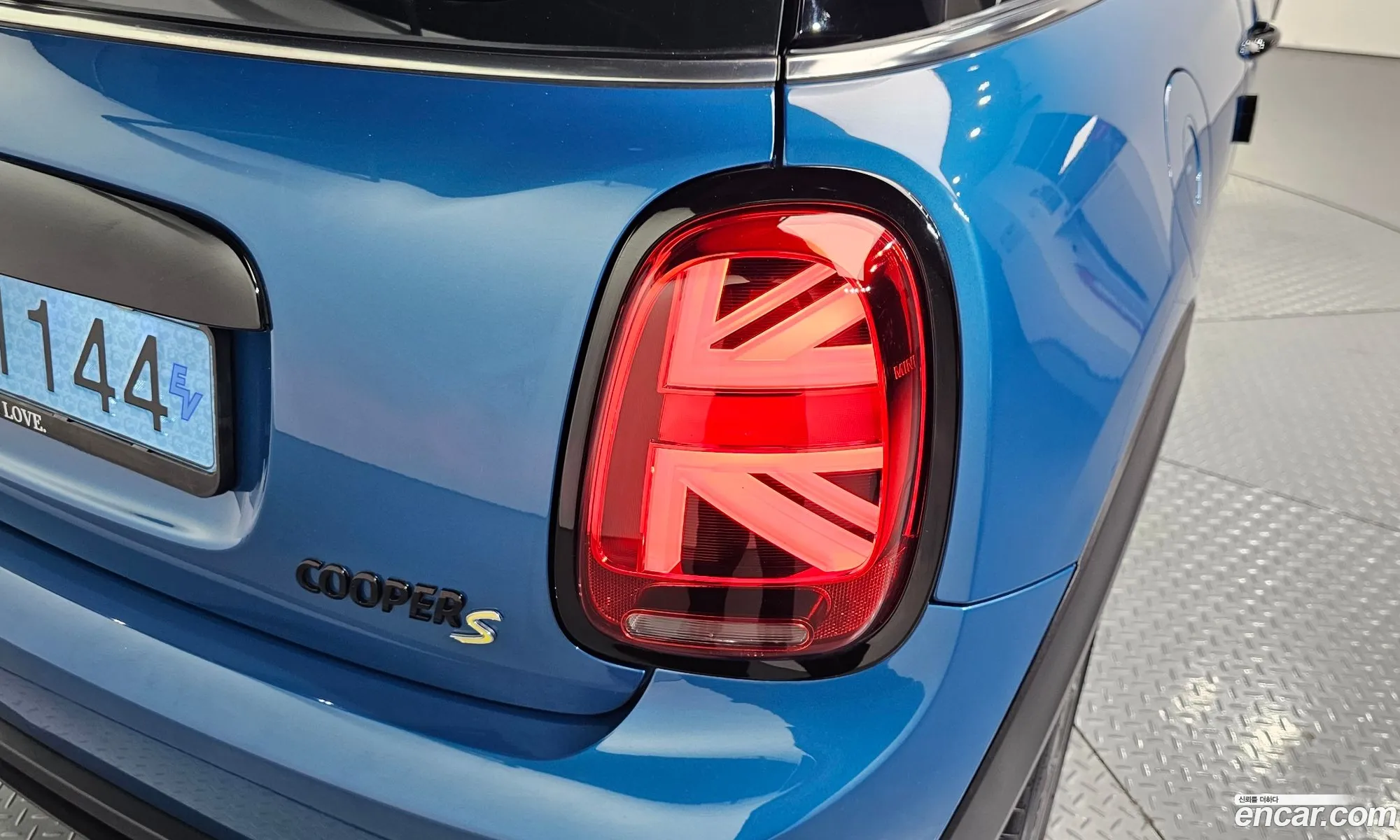 Mini Cooper Electric