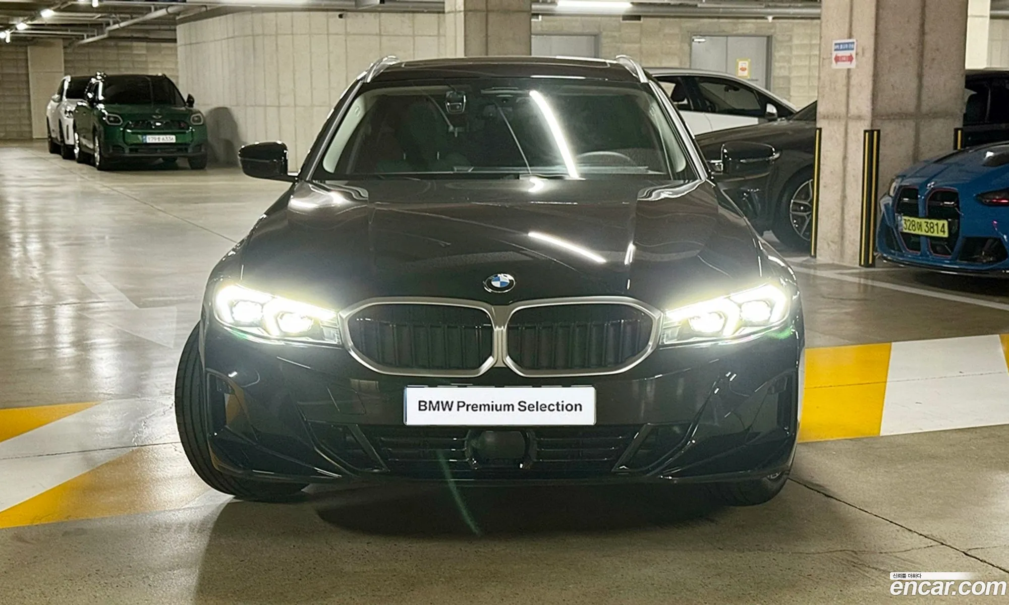 BMW 3 Series 2025 — 17