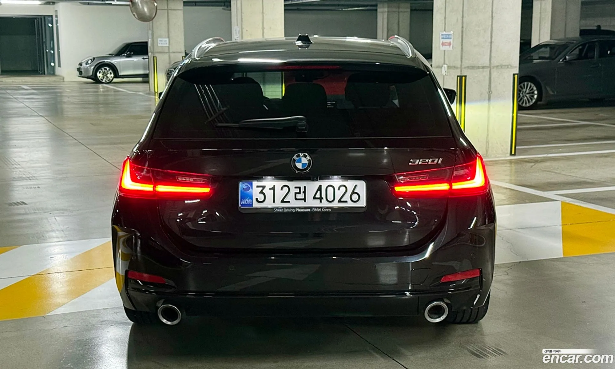 BMW 3 Series 2025 — 9