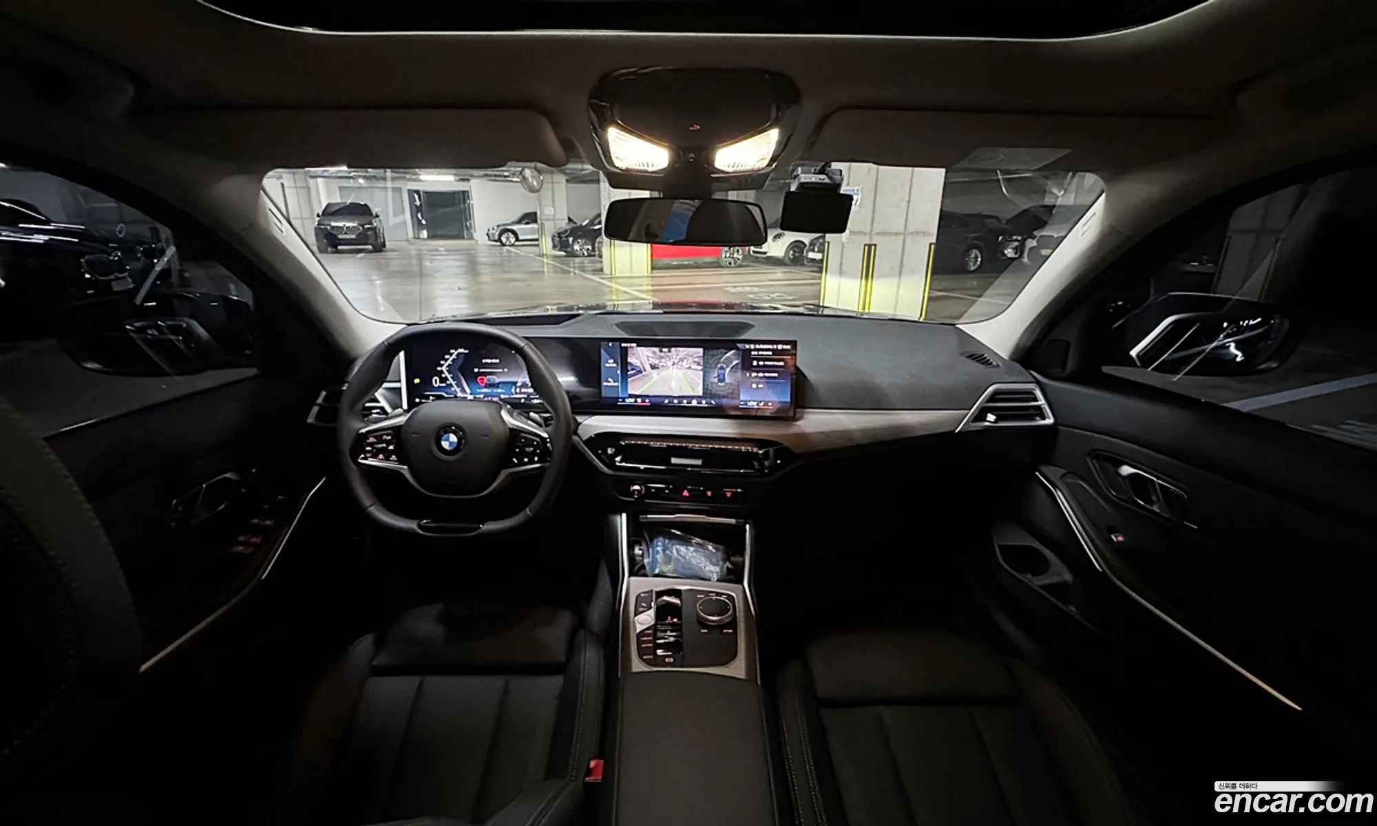 BMW 3 Series 2025 — 11
