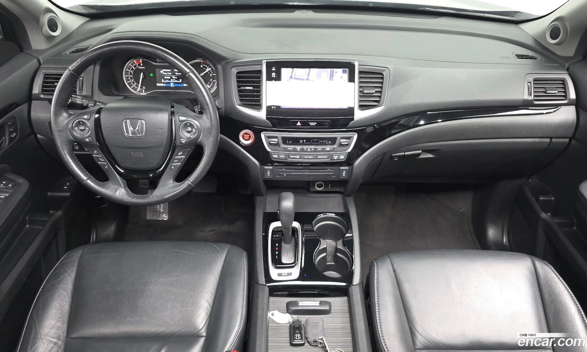 Honda Pilot 2018 5FNYF6850JB200388 — 20