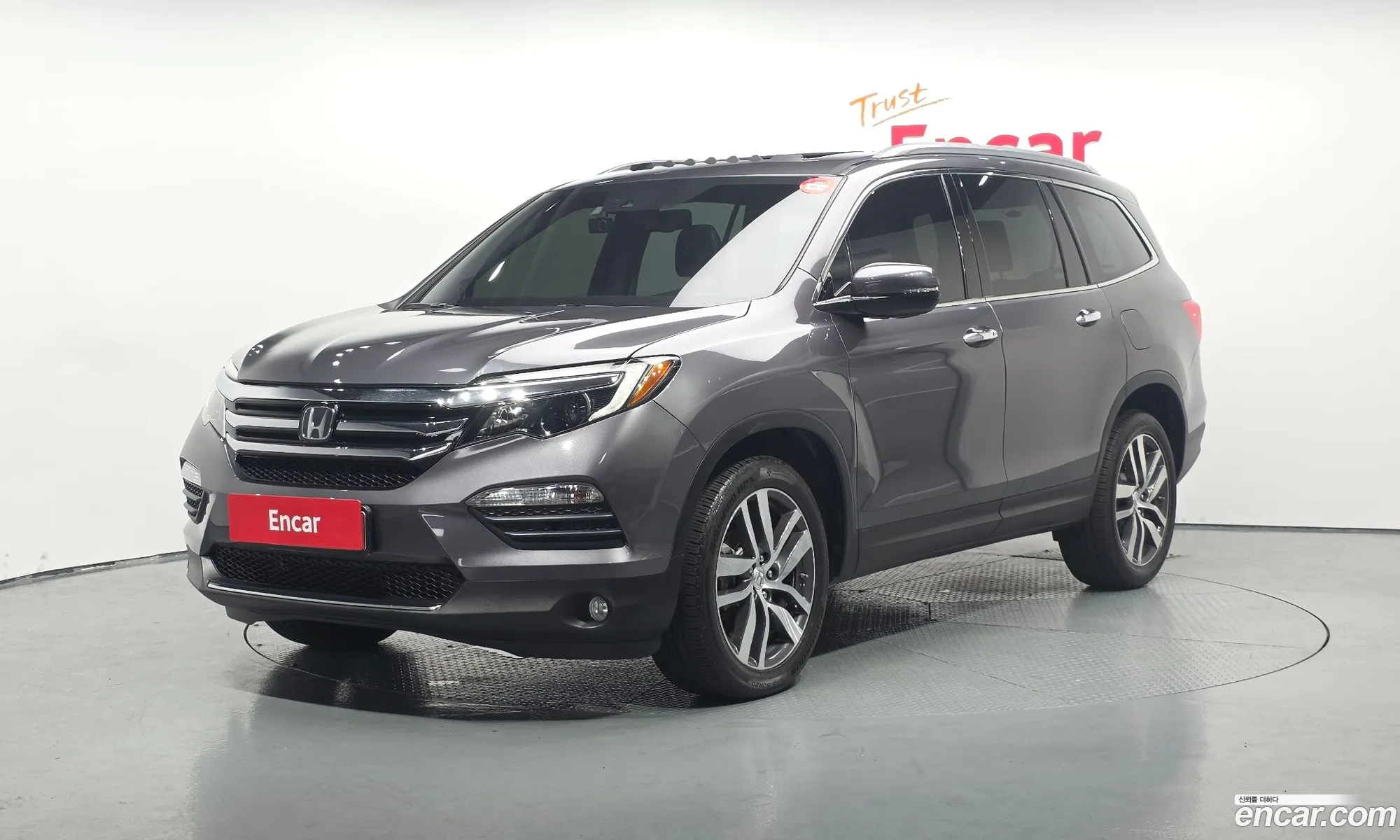 Honda Pilot 2018 5FNYF6850JB200388 — 19