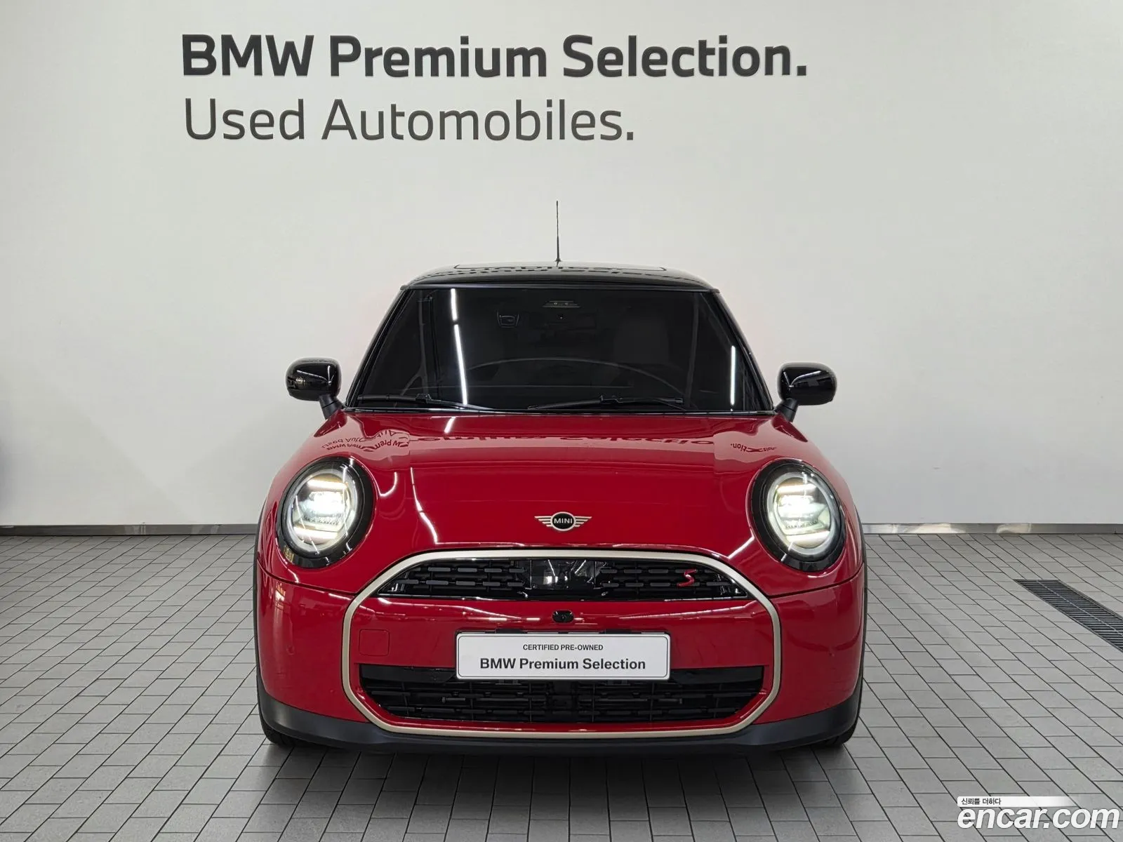Mini Cooper S 2024 — 13