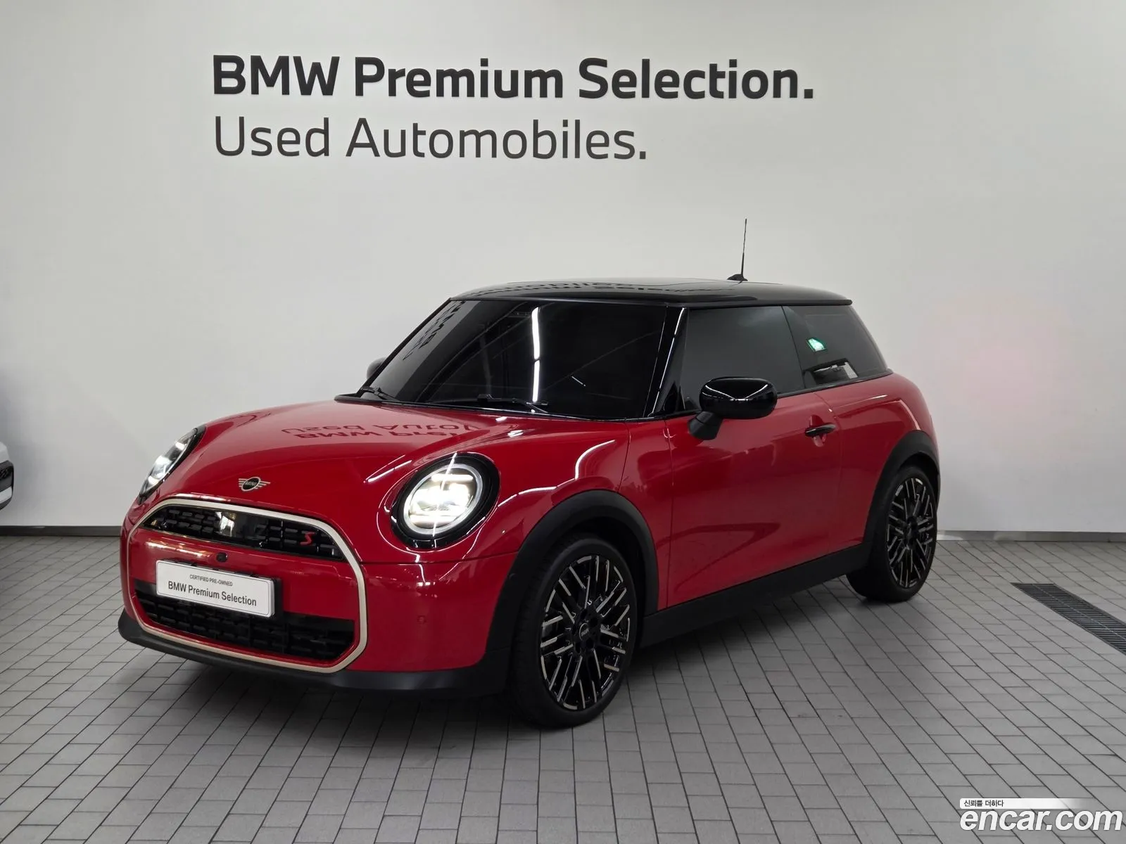 Mini Cooper S 2024 — 16
