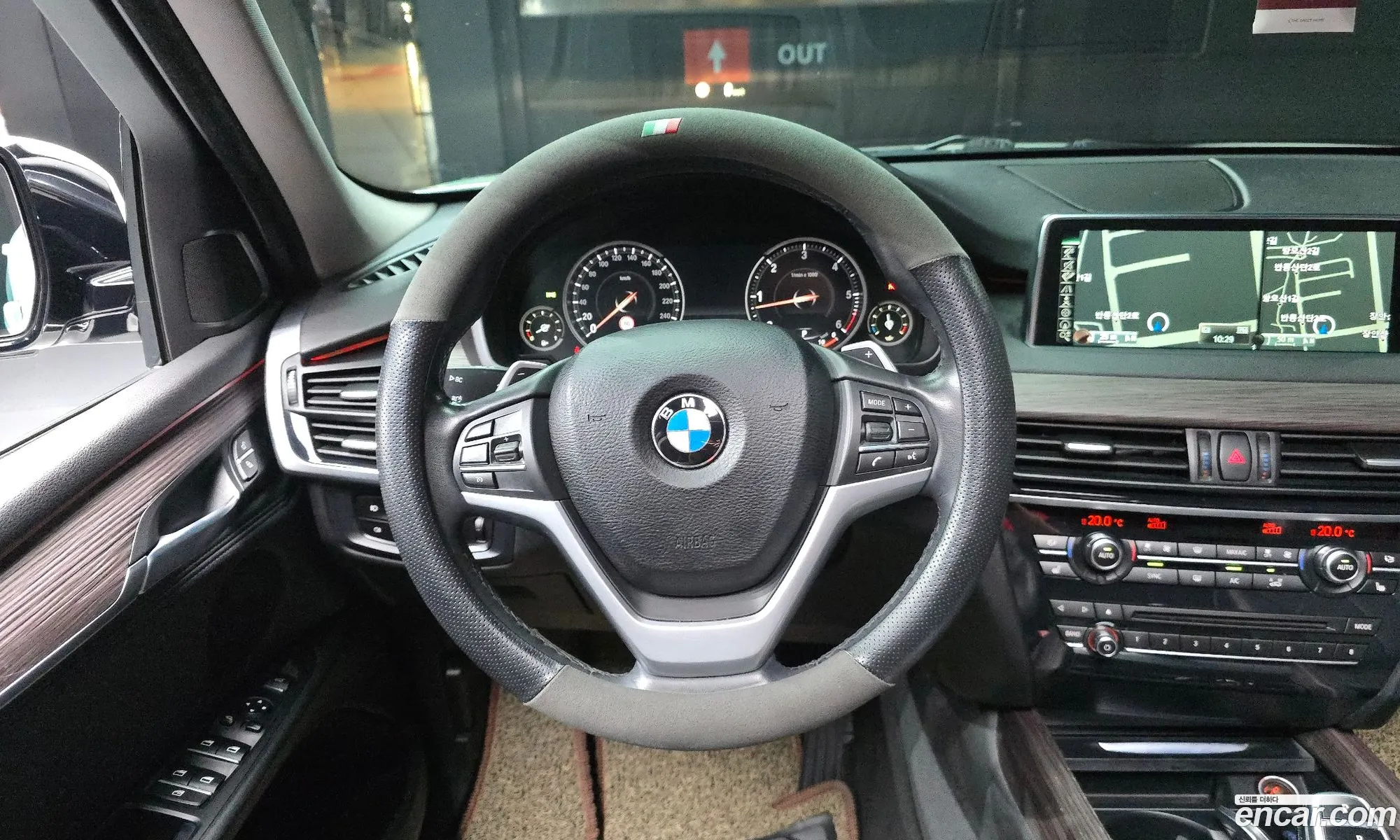 BMW X5 2016 WBAKS4105G0H77096 — 3