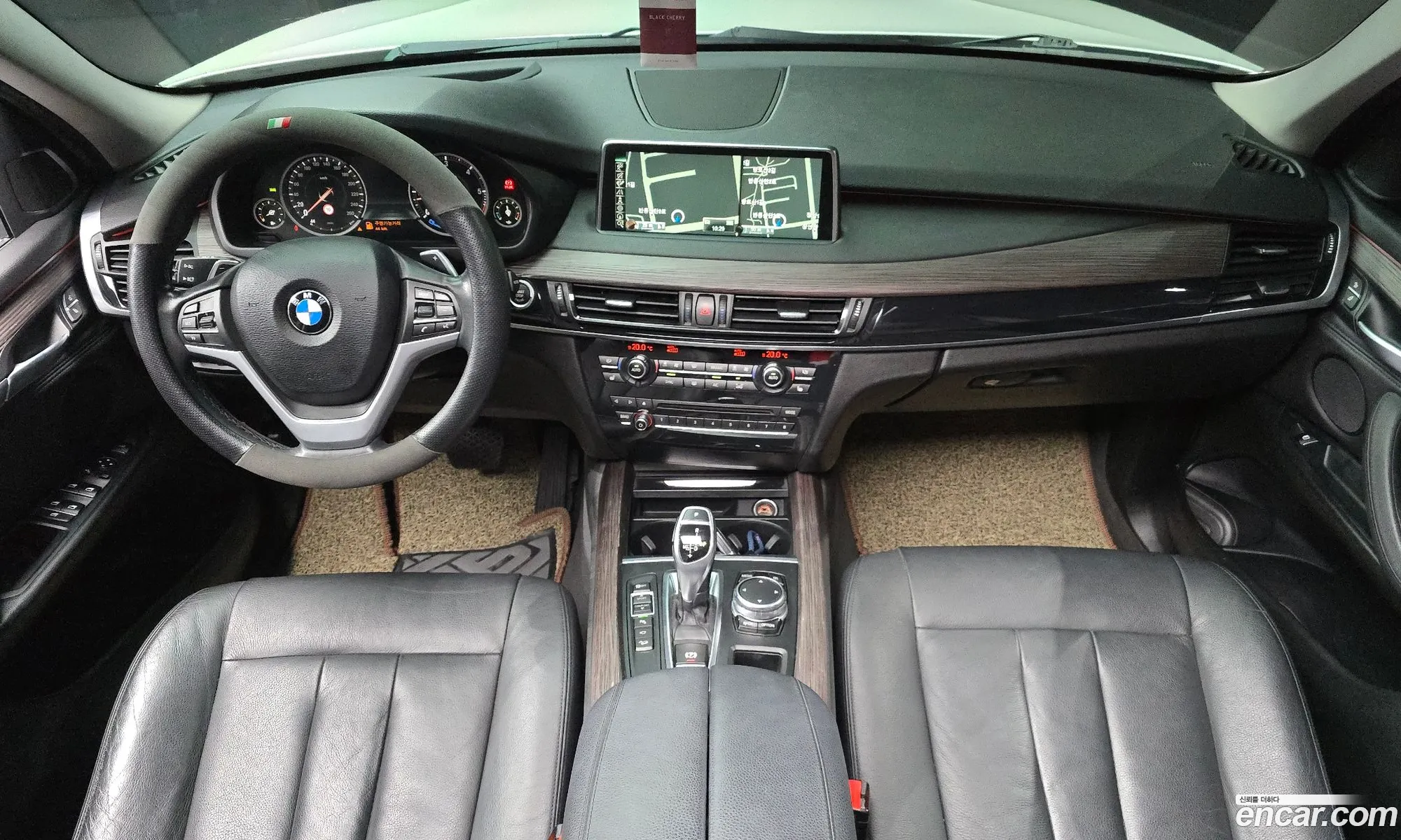 BMW X5 2016 WBAKS4105G0H77096 — 4
