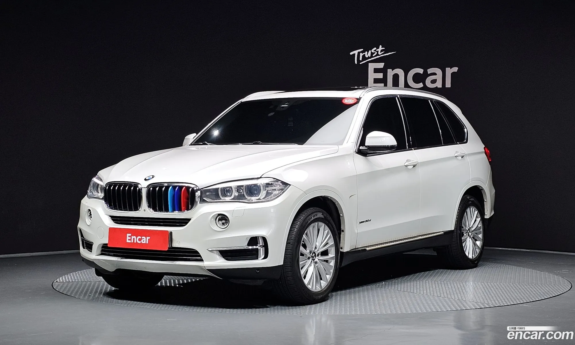 BMW X5 2016 WBAKS4105G0H77096 — 8