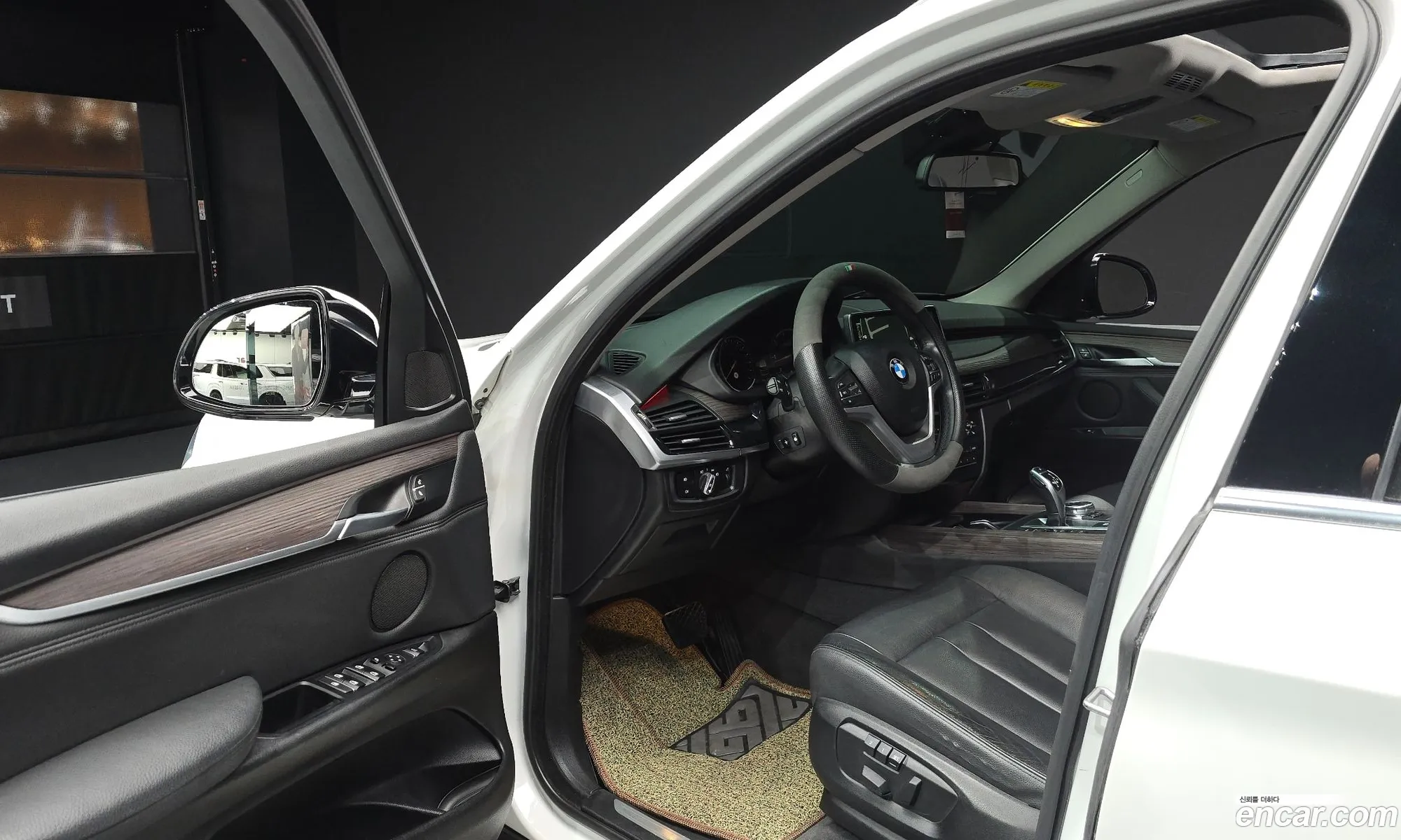 BMW X5 2016 WBAKS4105G0H77096 — 5
