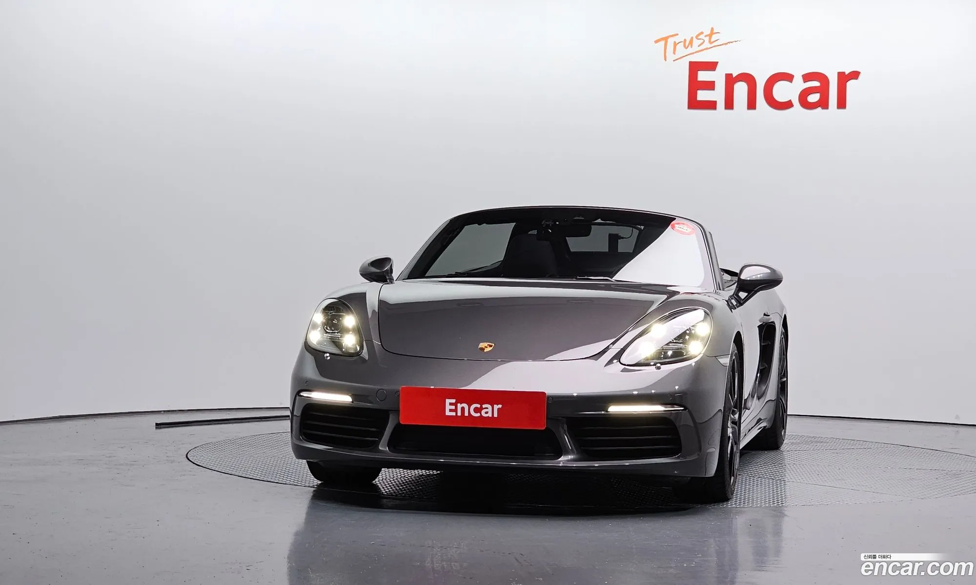 Porsche 718 Boxster 2020 WP0CB2980LS225491 — 4