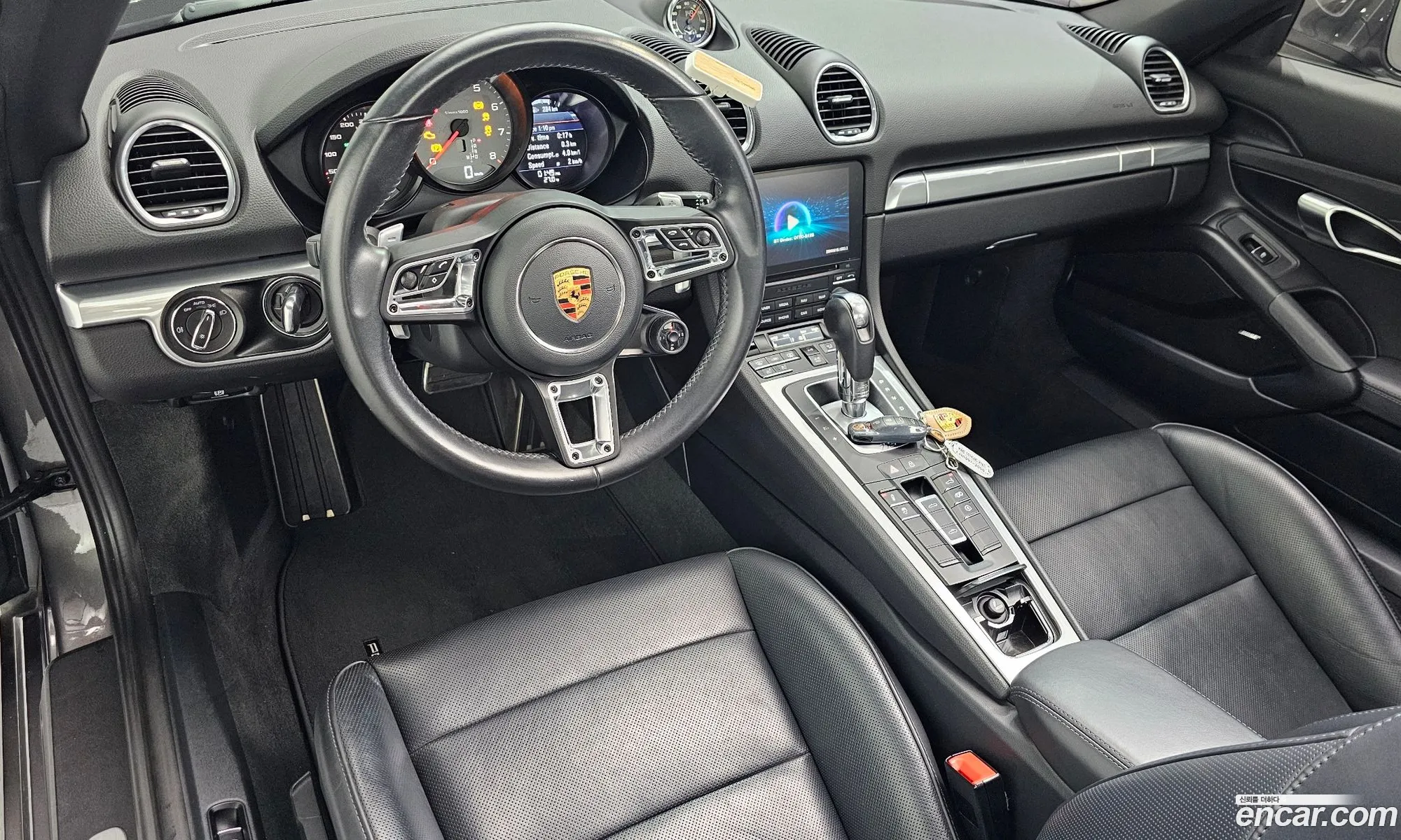 Porsche 718 Boxster 2020 WP0CB2980LS225491 — 2