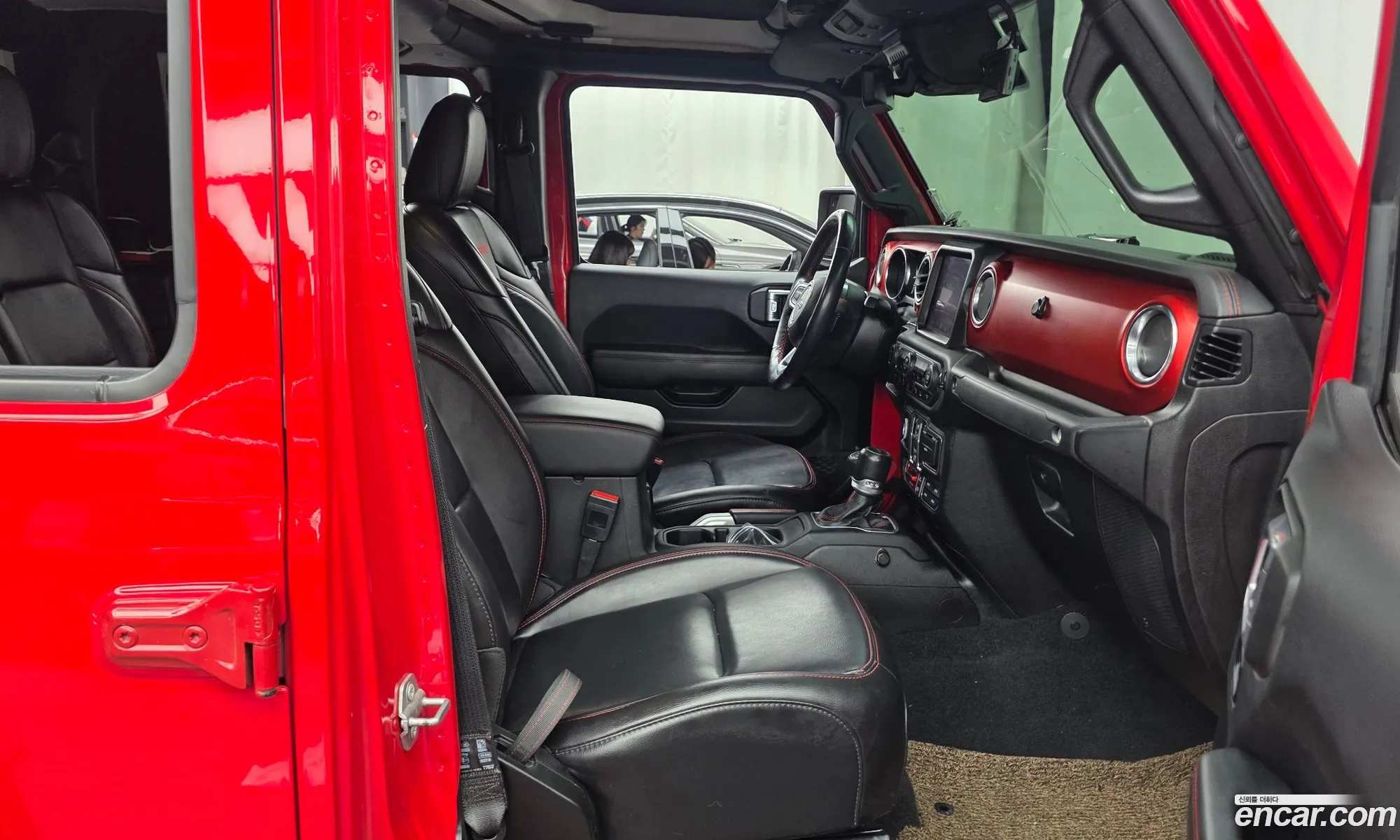 Jeep Gladiator 2021 1C6JJTBG2ML524145 — 11