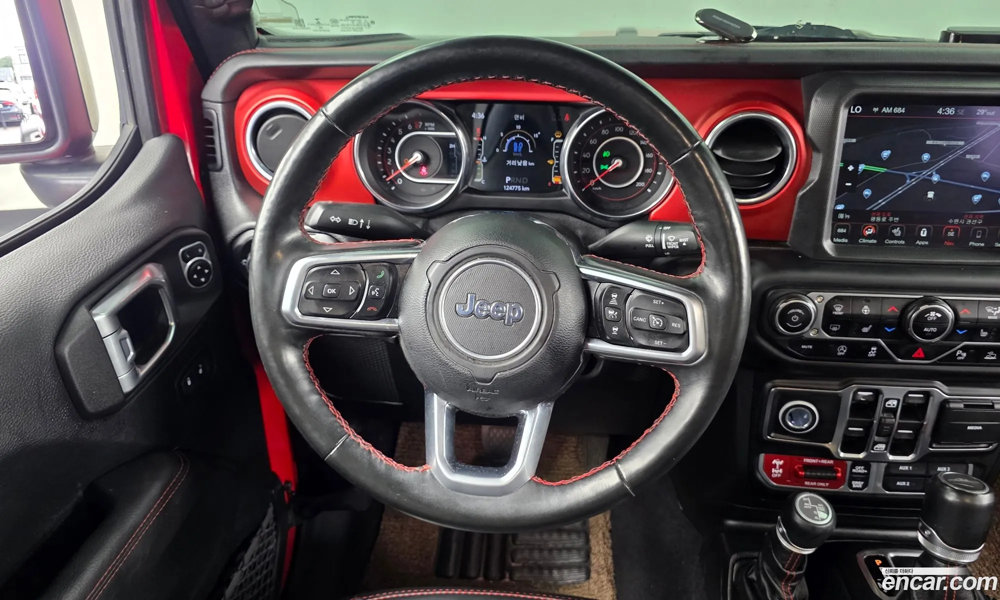 Jeep Gladiator 2021 1C6JJTBG2ML524145 — 22