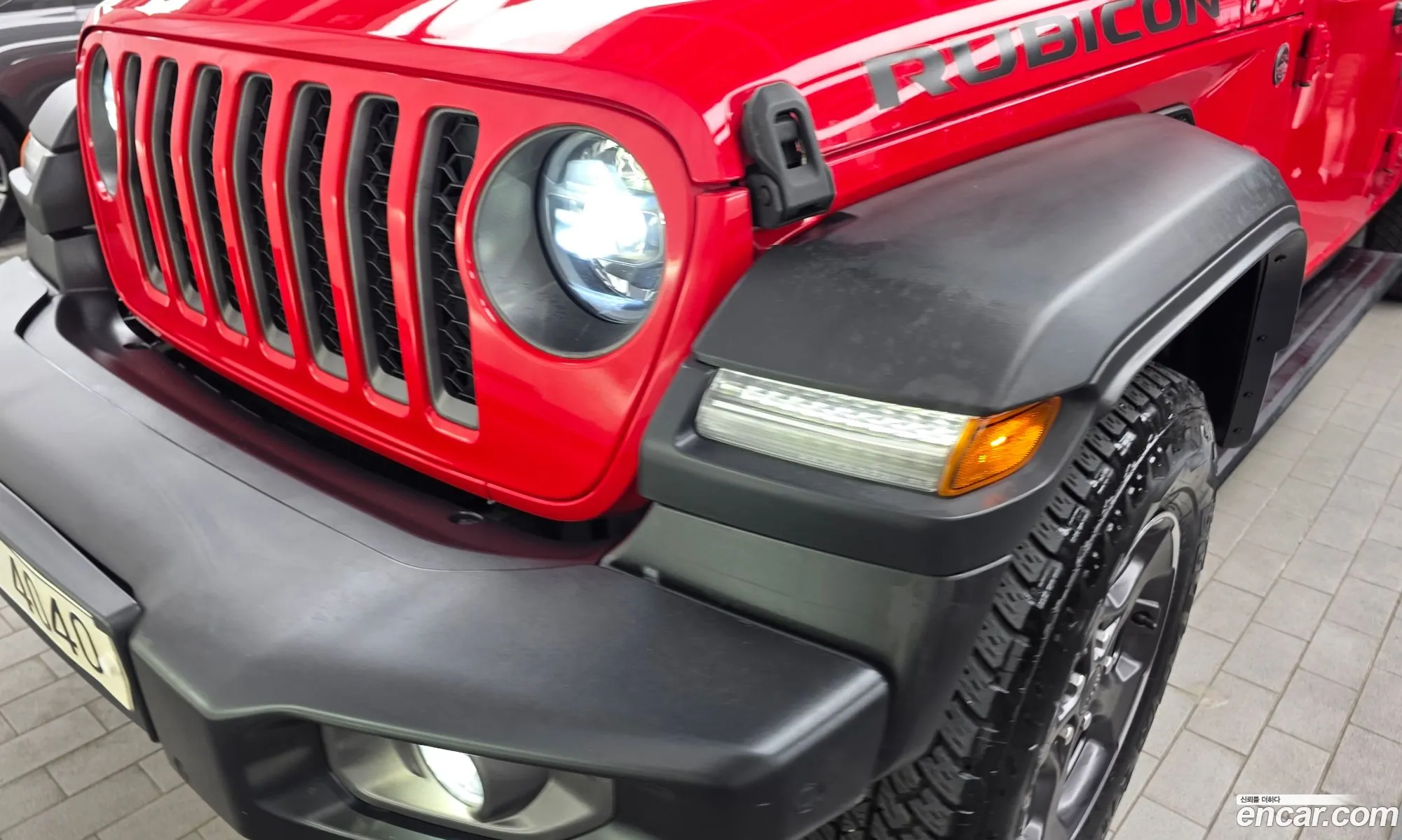 Jeep Gladiator 2021 1C6JJTBG2ML524145 — 6