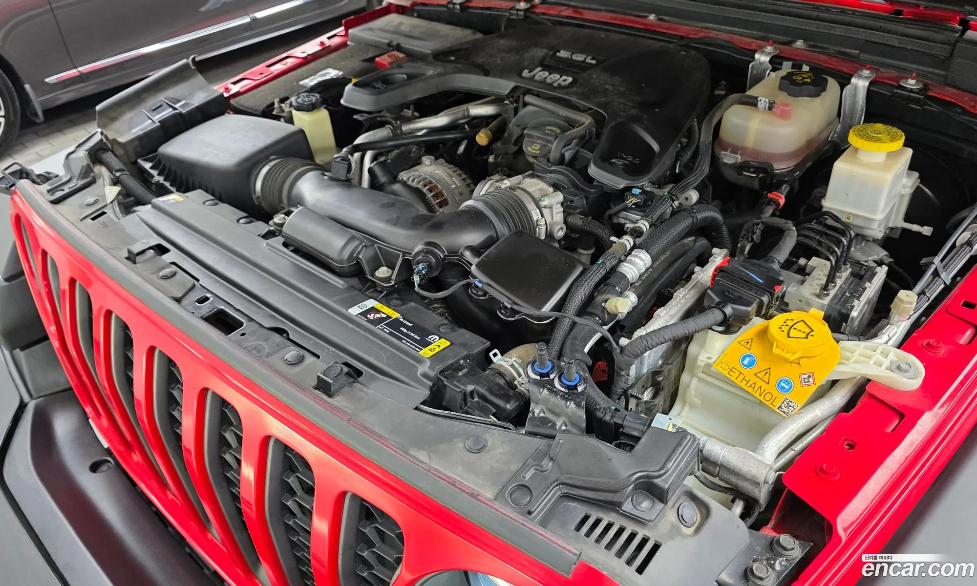 Jeep Gladiator