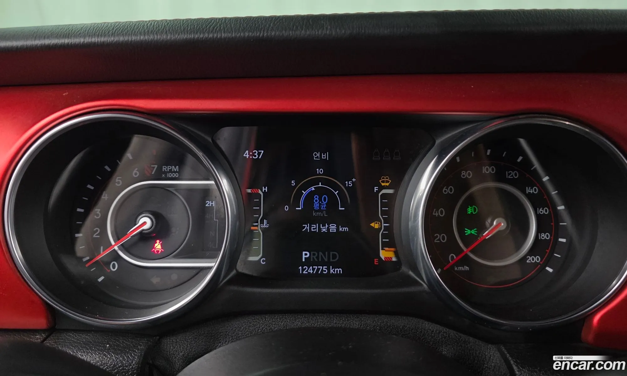 Jeep Gladiator 2021 1C6JJTBG2ML524145 — 7