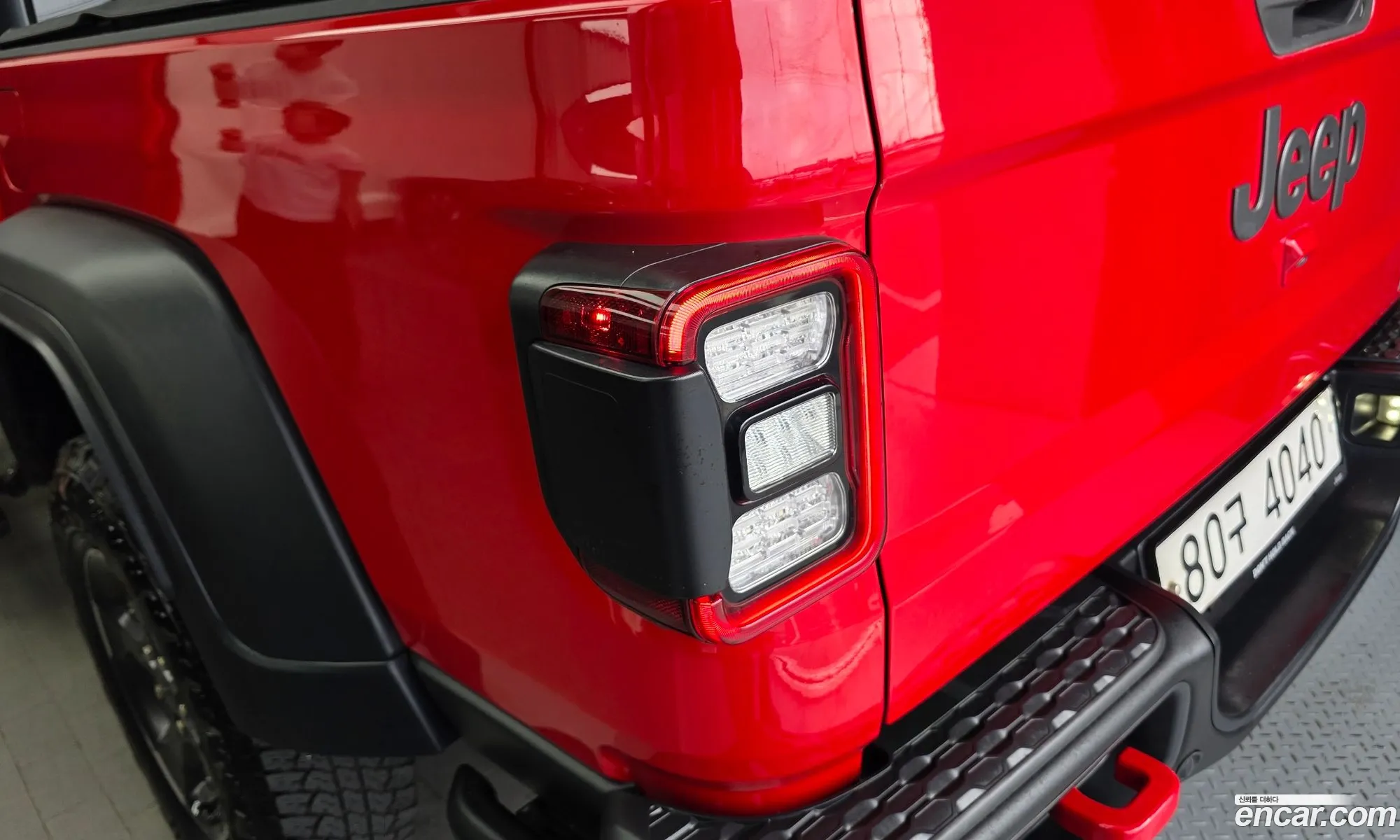 Jeep Gladiator 2021 1C6JJTBG2ML524145 — 28