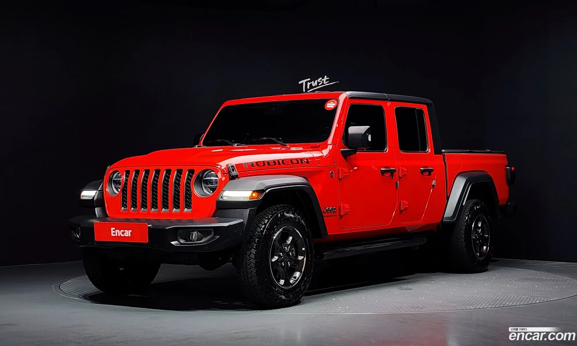 Jeep Gladiator 2021 1C6JJTBG2ML524145 — 27