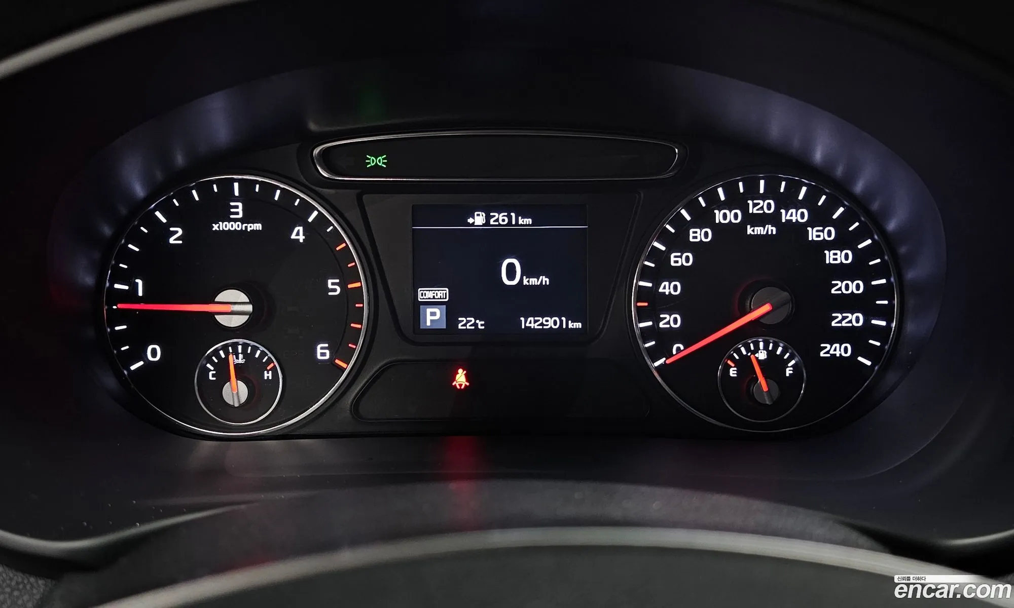 Kia Sorento 2018 KNAPH81BBJA431440 — 3