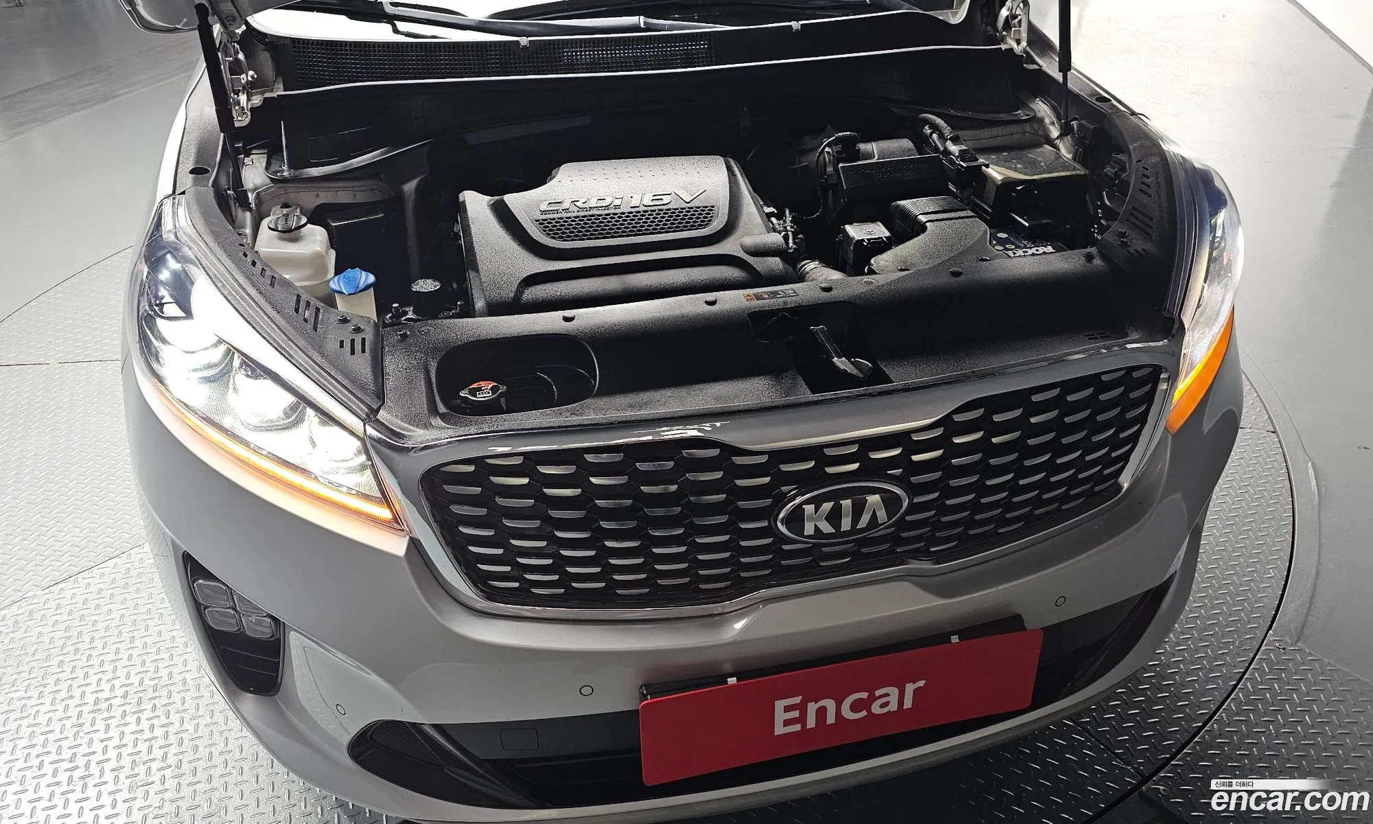 Kia Sorento 2018 KNAPH81BBJA431440 — 12