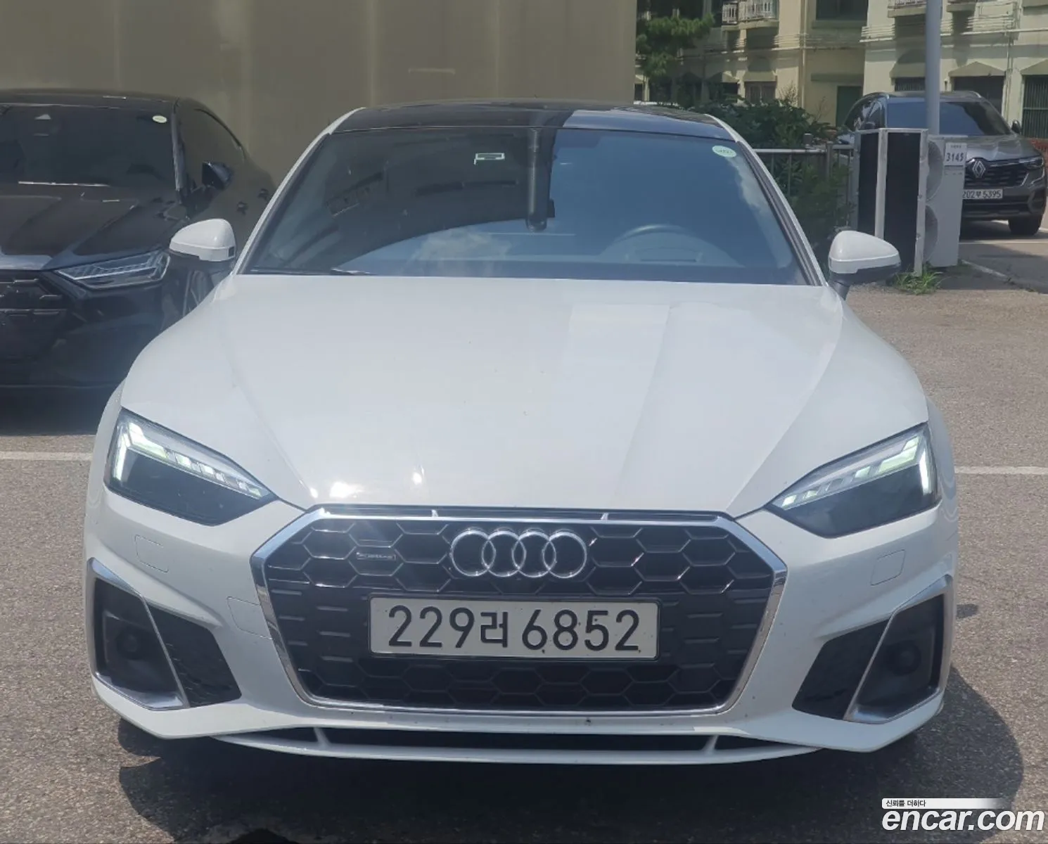 Audi A5 2023 — 4