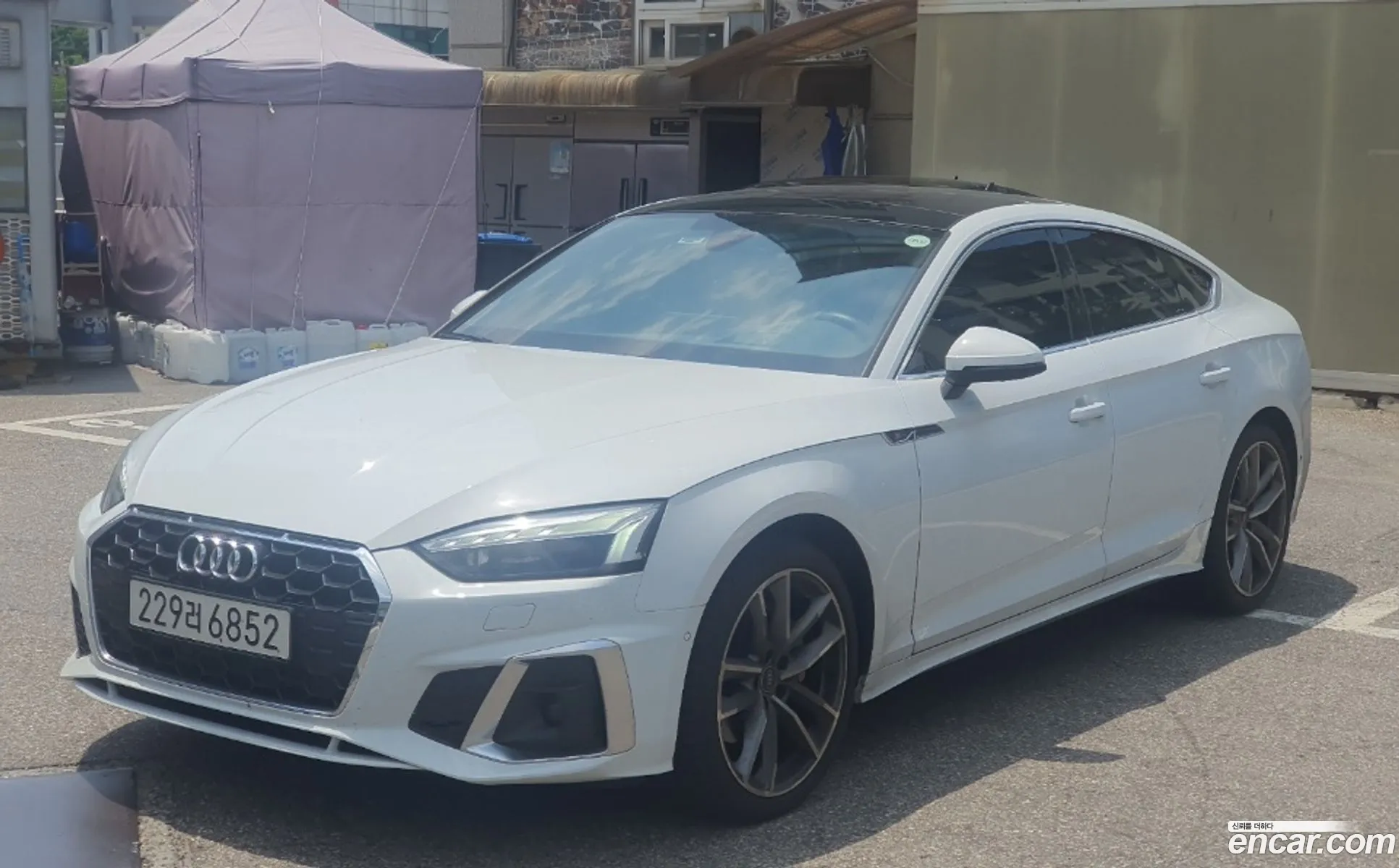 Audi A5 2023 — 6