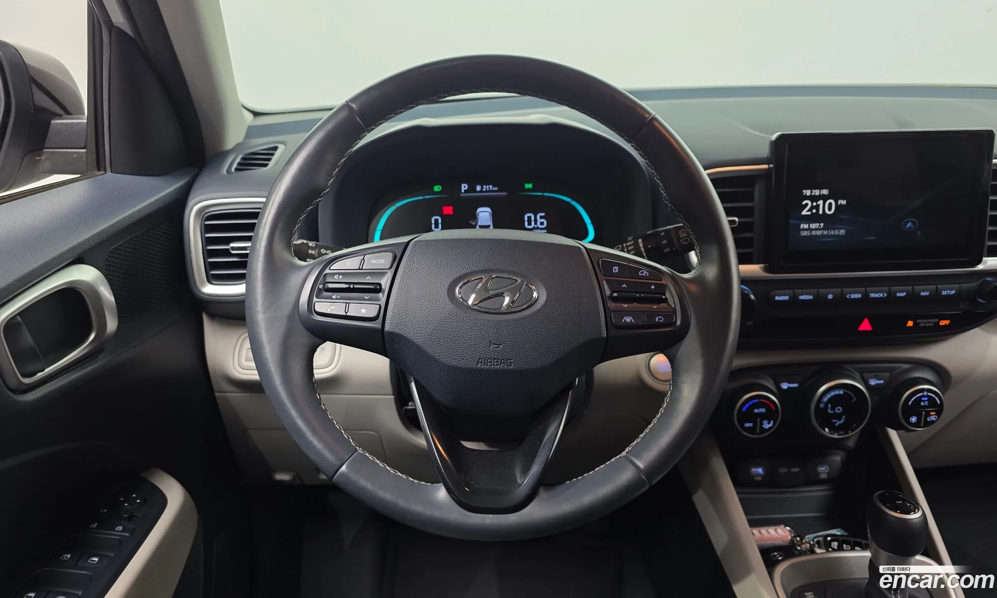 Hyundai Venue 2024 — 13