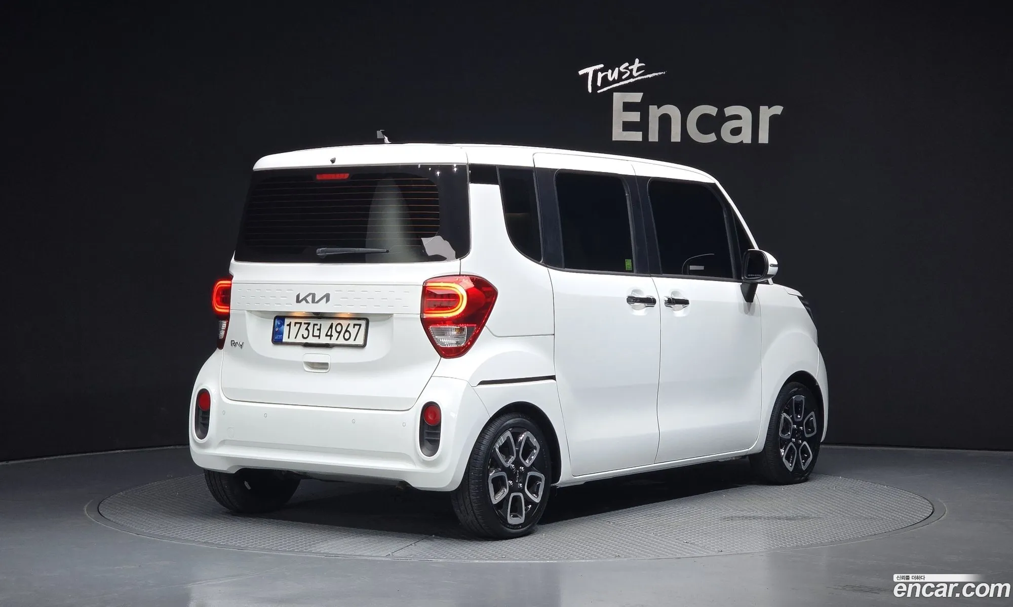 Kia Ray 2022 — 12