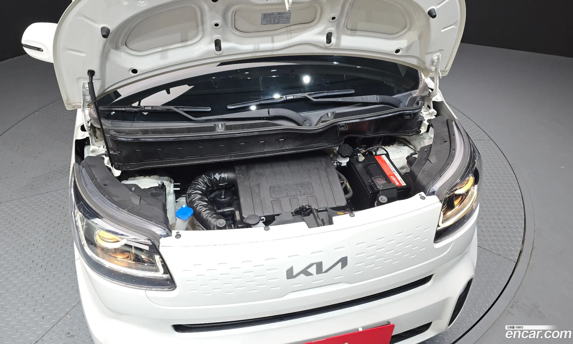 Kia Ray 2022 — 4