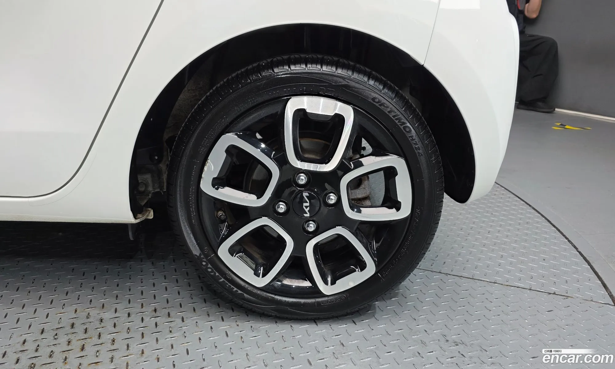 Kia Ray 2022 — 18