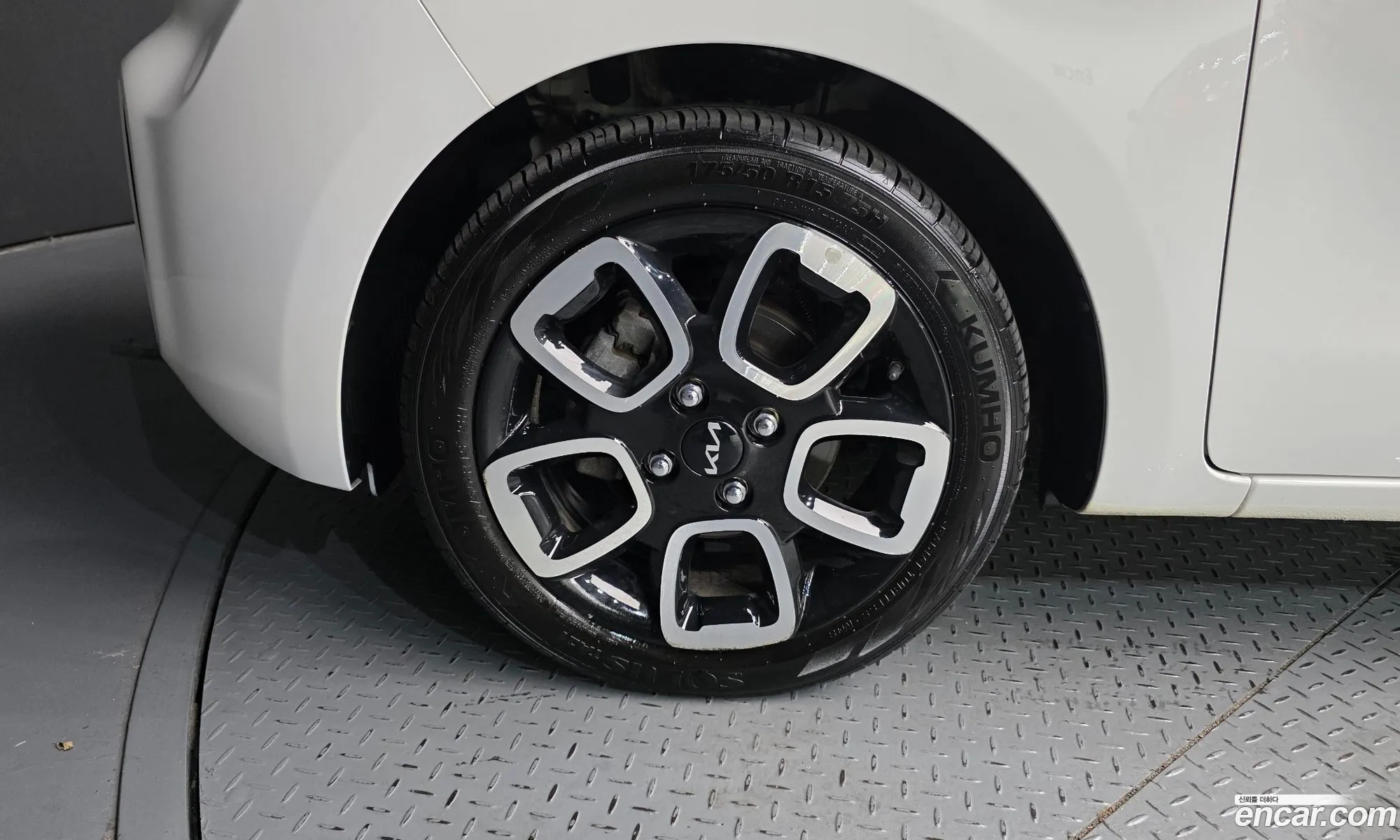 Kia Ray 2022 — 25