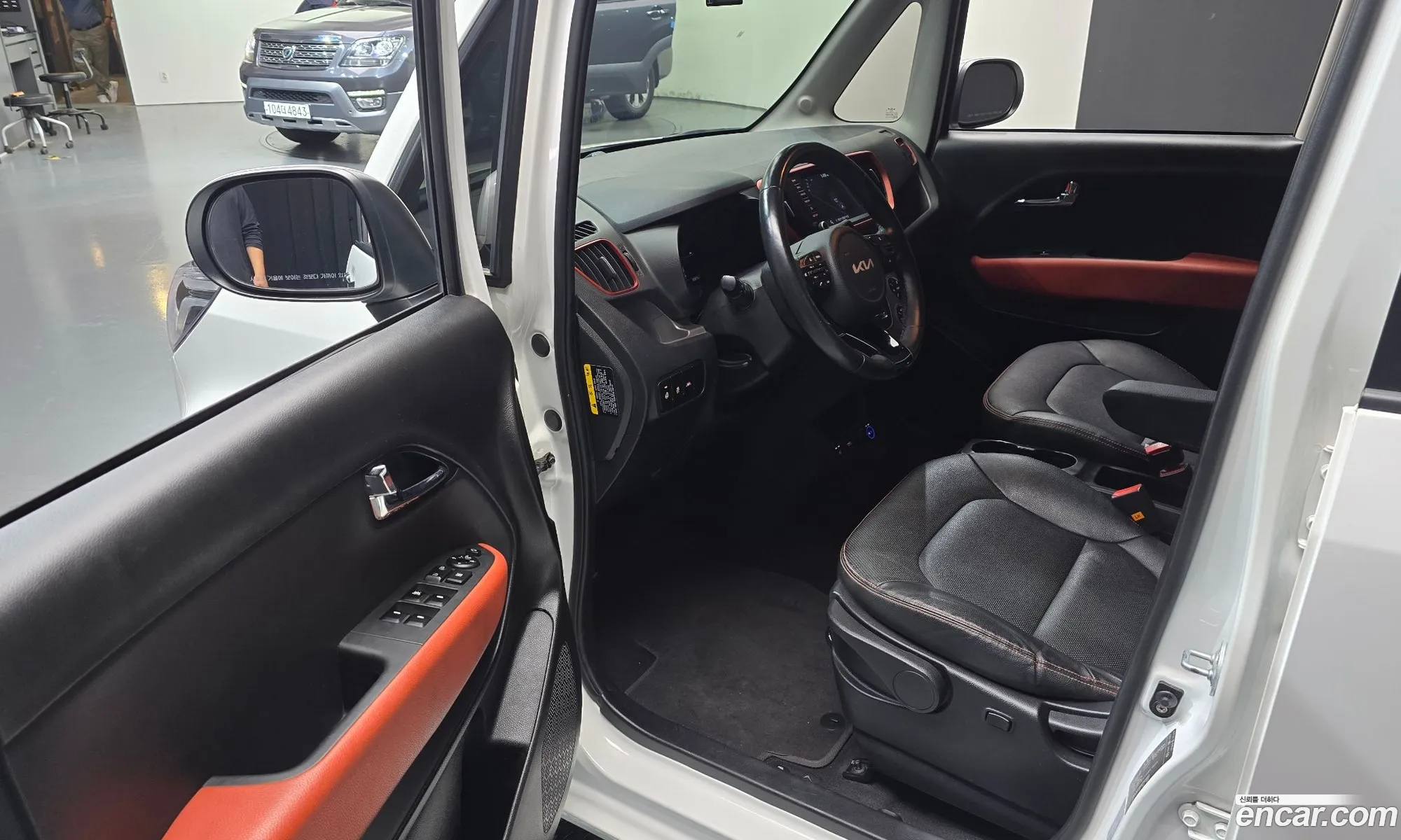 Kia Ray 2022 — 19