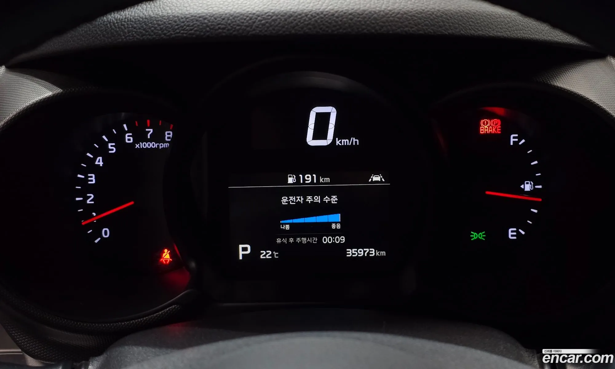 Kia Ray 2022 — 14